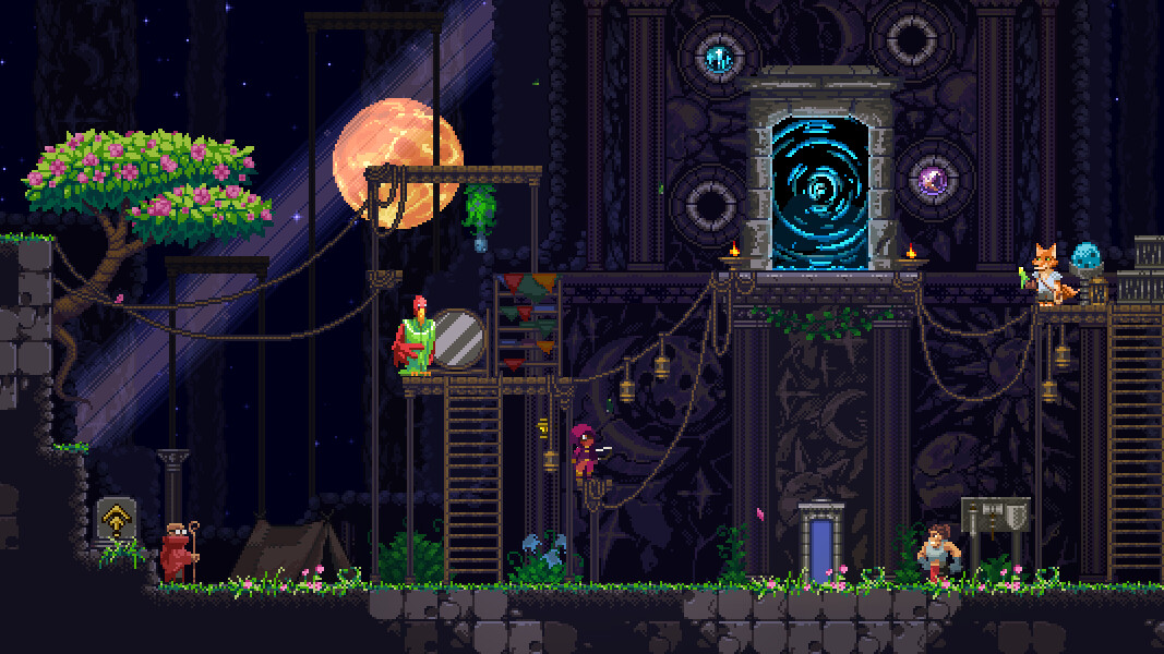 《世界光环/Aura of Worlds》PC中文版下载-含v1.4.31插图2