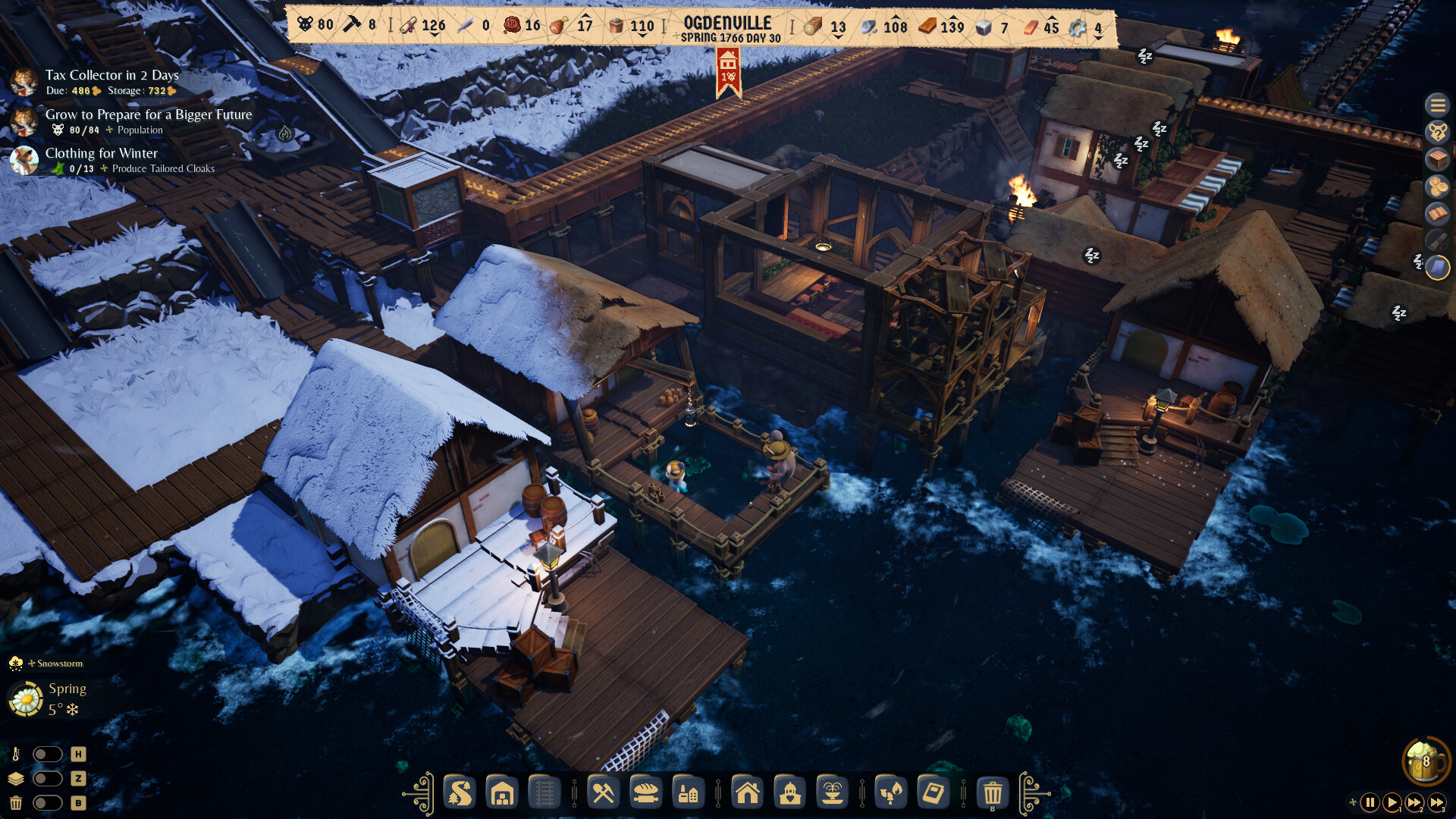 《鼠宝小镇/Whiskerwood》PC中文版下载-含Build.21079399