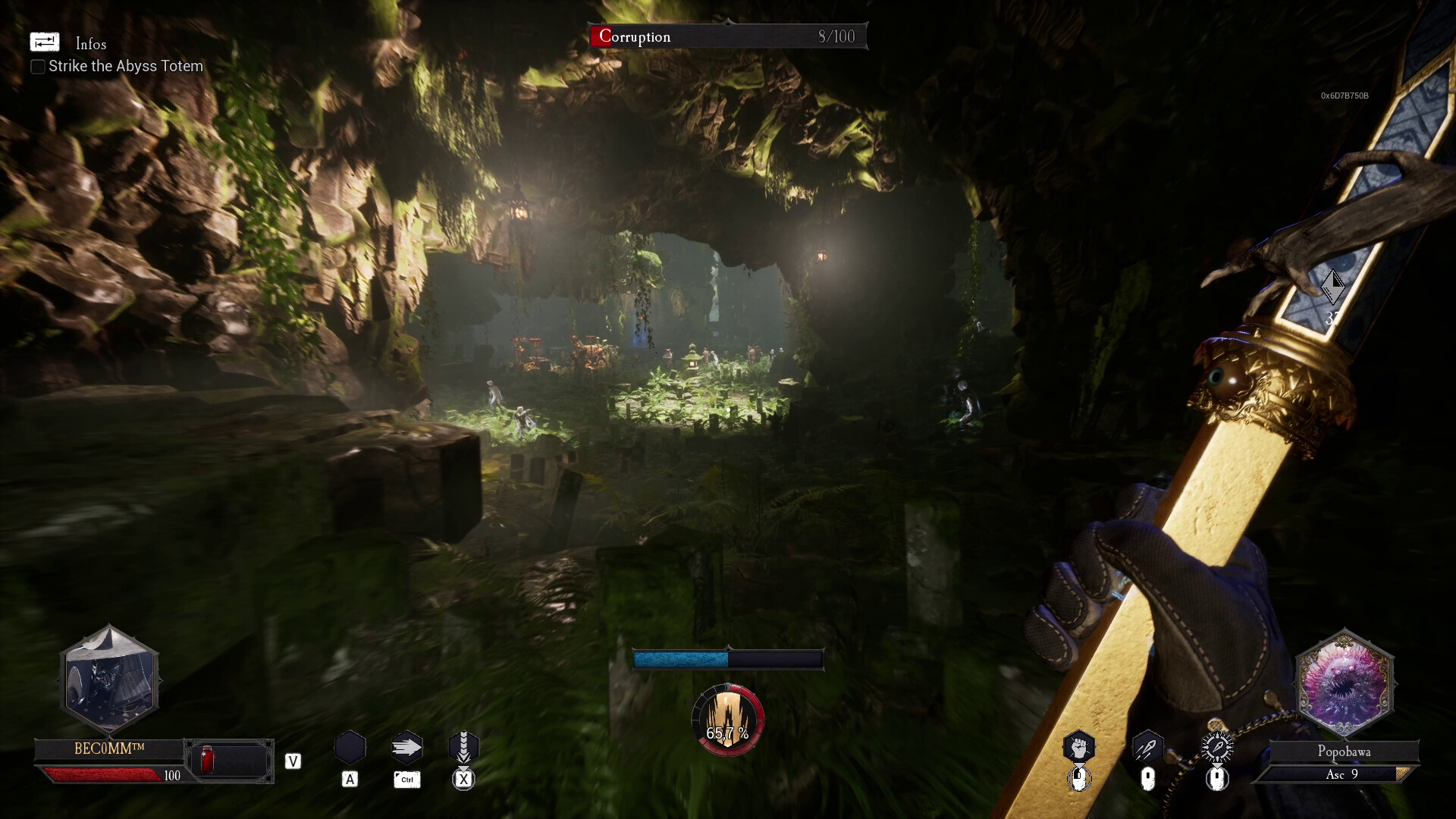 《恶魔之刃/DAIMON BLADES》PC中文版下载-含Build.20969048