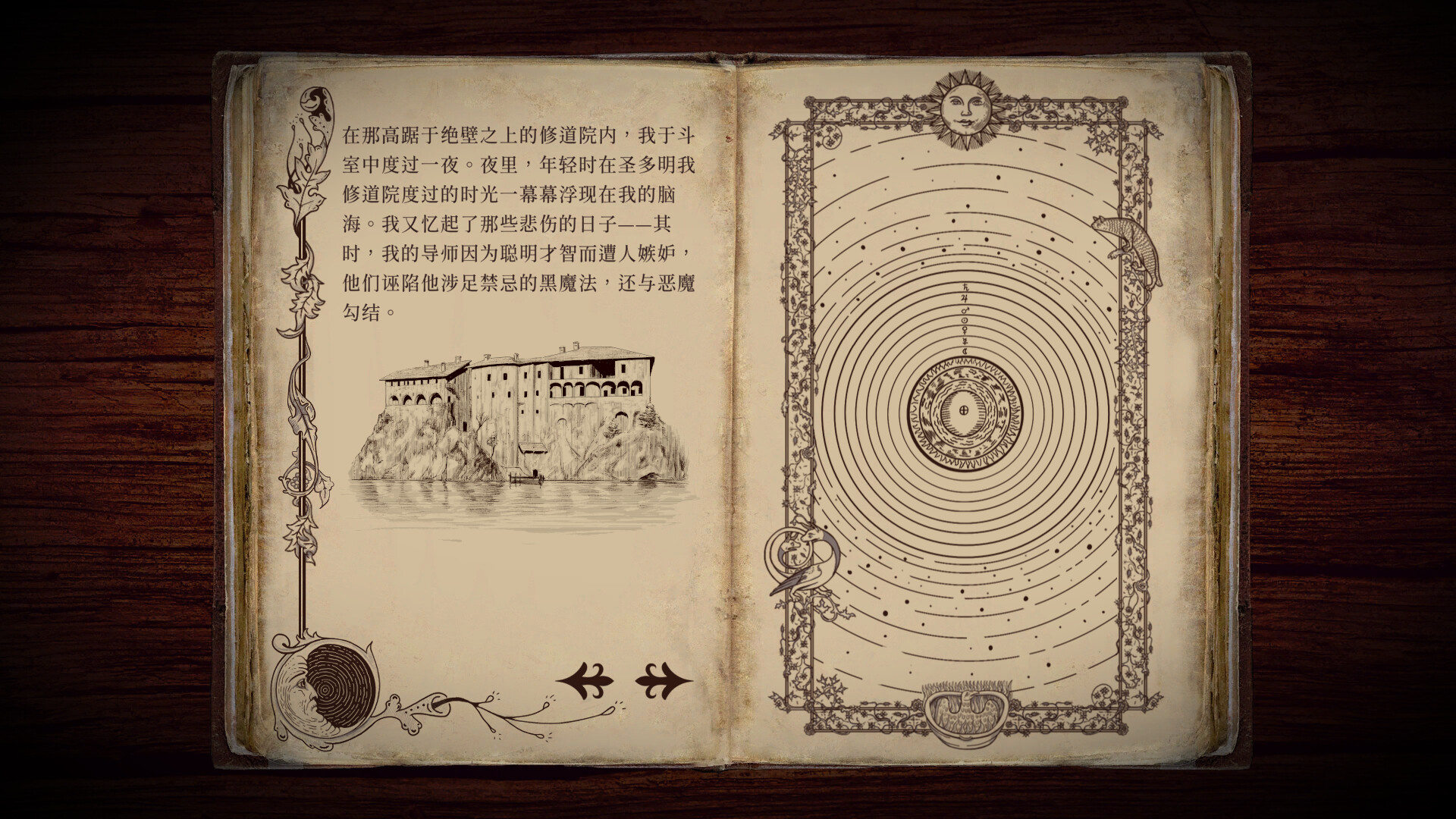 《四十九把钥匙/49 Keys》PC中文版下载-含Build.18961968插图2 《四十九把钥匙/49 Keys》PC中文版下载-含Build.18961968插图2