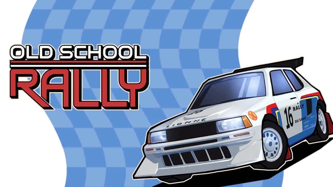 旧日飞车丨Old School Rally插图 旧日飞车丨Old School Rally插图