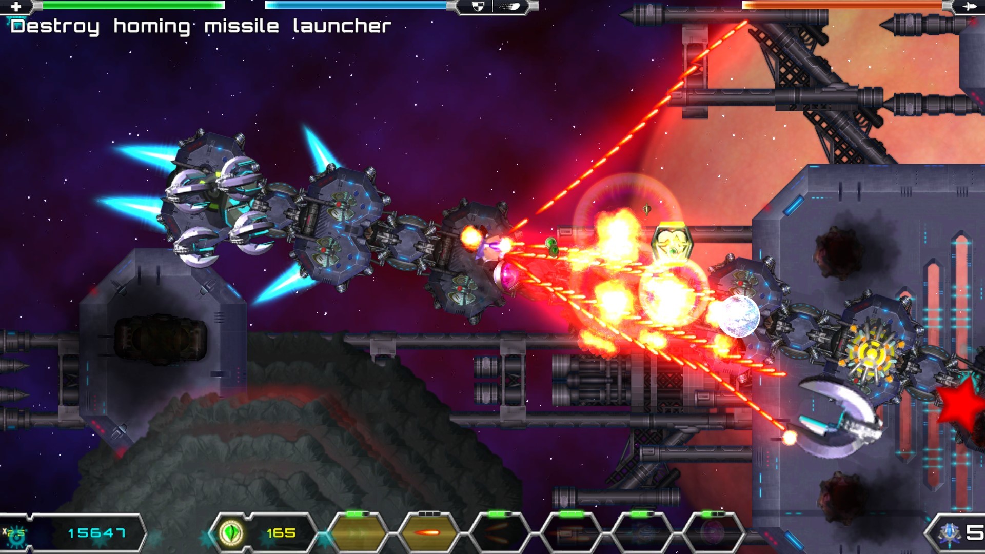 《Iridium》Switch英文版NSP下载插图2 《Iridium》Switch英文版NSP下载插图2