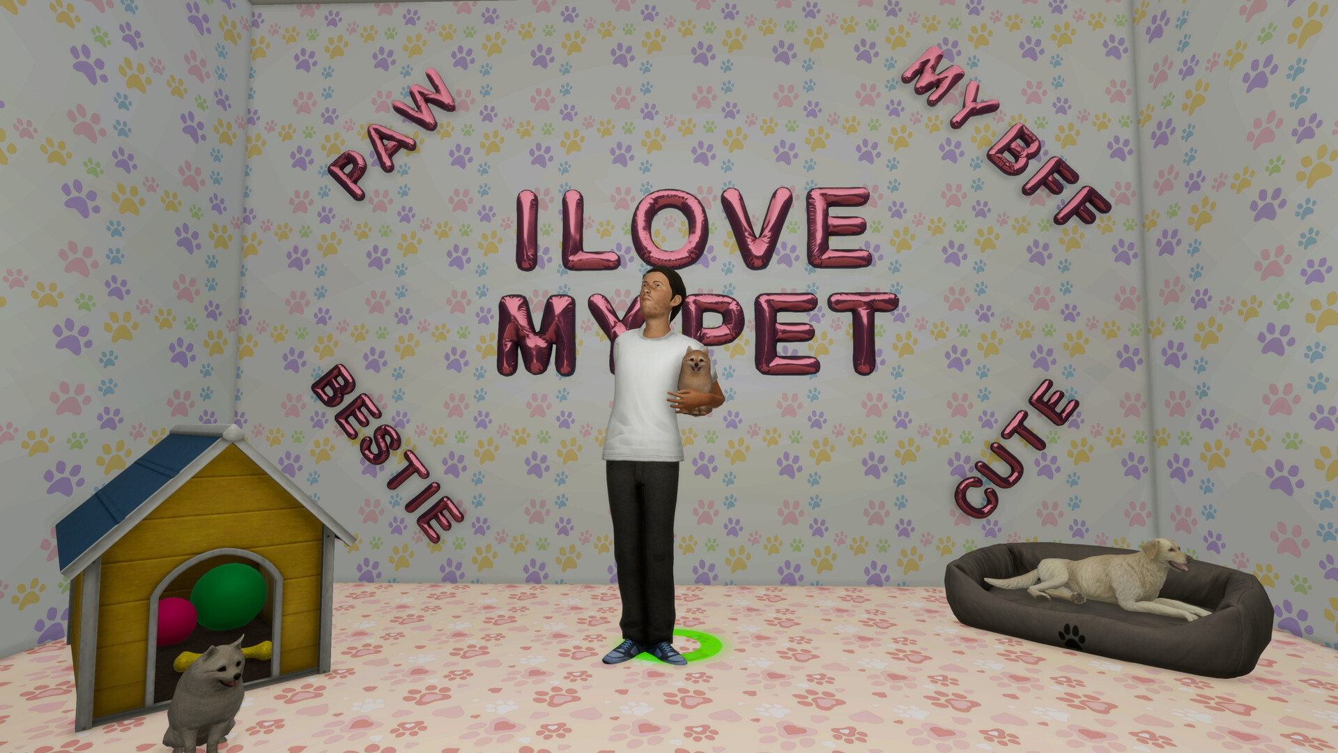 《摄影师人生模拟器/Photographer’s Life Simulator》PC中文版下载-含Build.21073764插图1