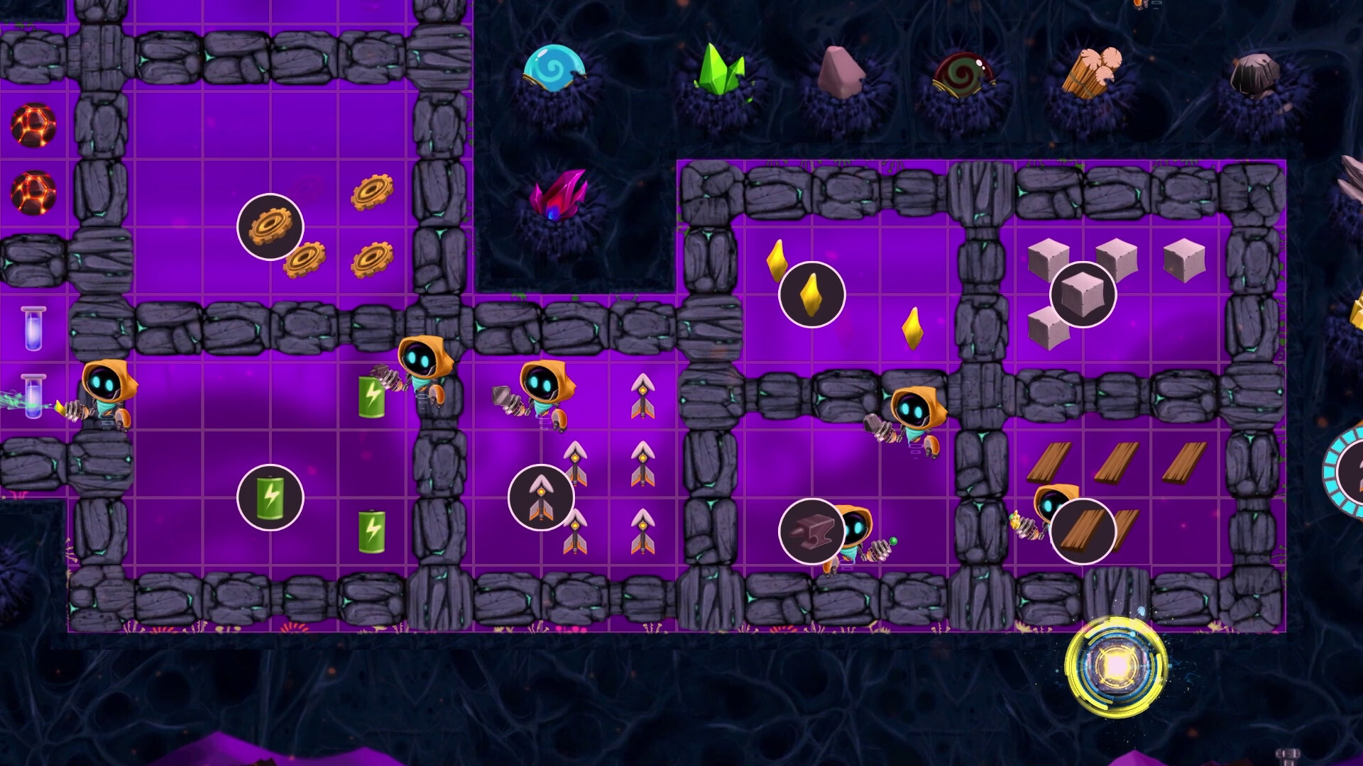 《拯救光界 Illuminaria》Switch美版中文NSZ下载 – 含1.301补丁插图1