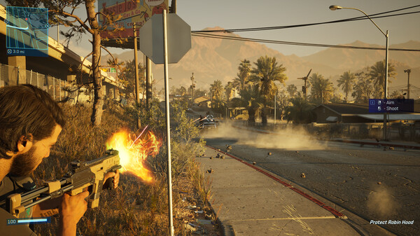 《心之眼/MindsEye》PC中文版下载-含v5965159