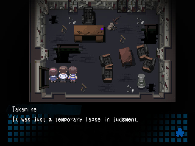 《尸体派对 Corpse Party》Switch英文版NSP下载 – 含1.0.2补丁插图1