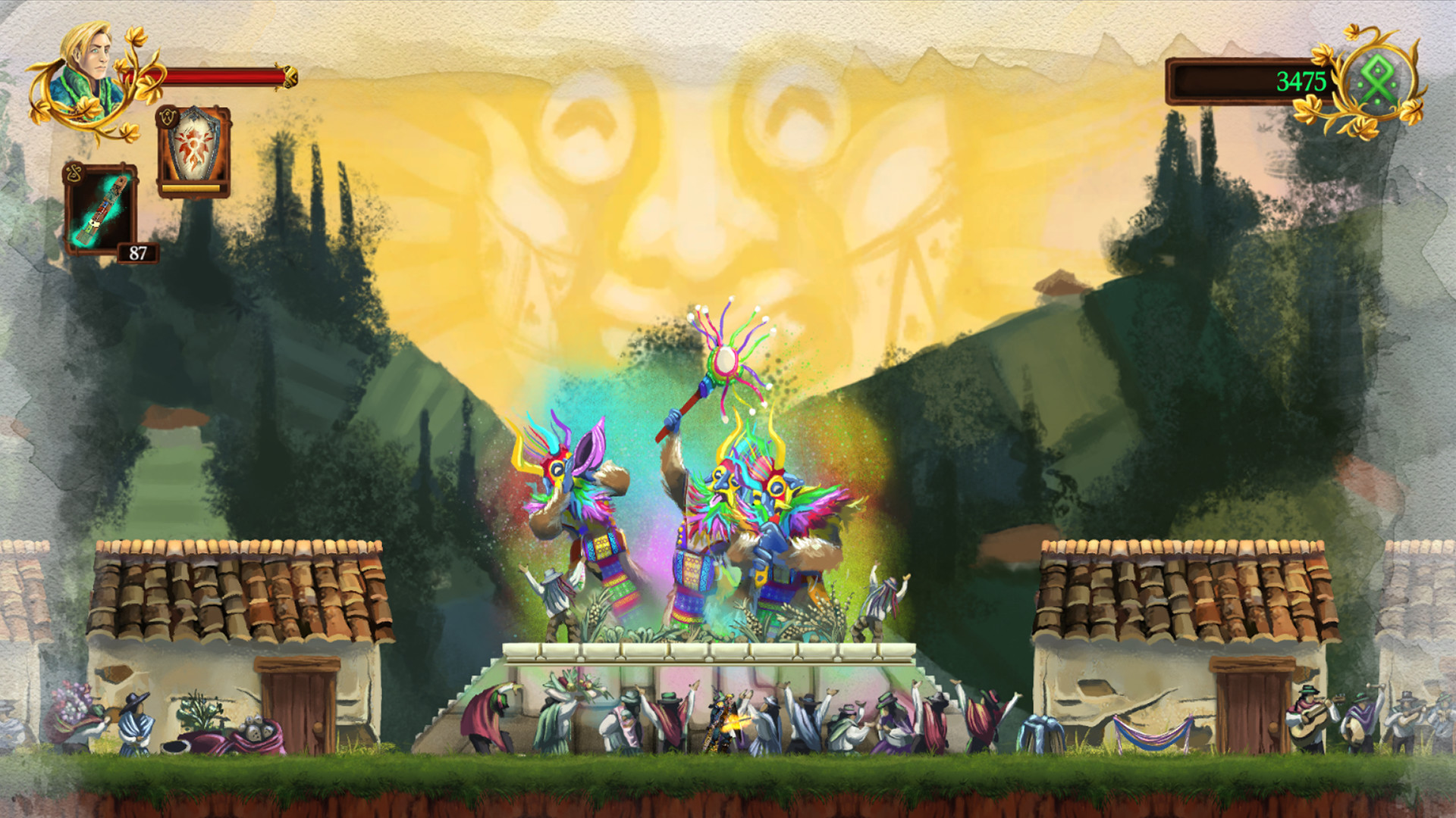 《传说守护者 Guardian of Lore》Switch英文版NSP下载 – 含1.02补丁插图2 《传说守护者 Guardian of Lore》Switch英文版NSP下载 – 含1.02补丁插图2