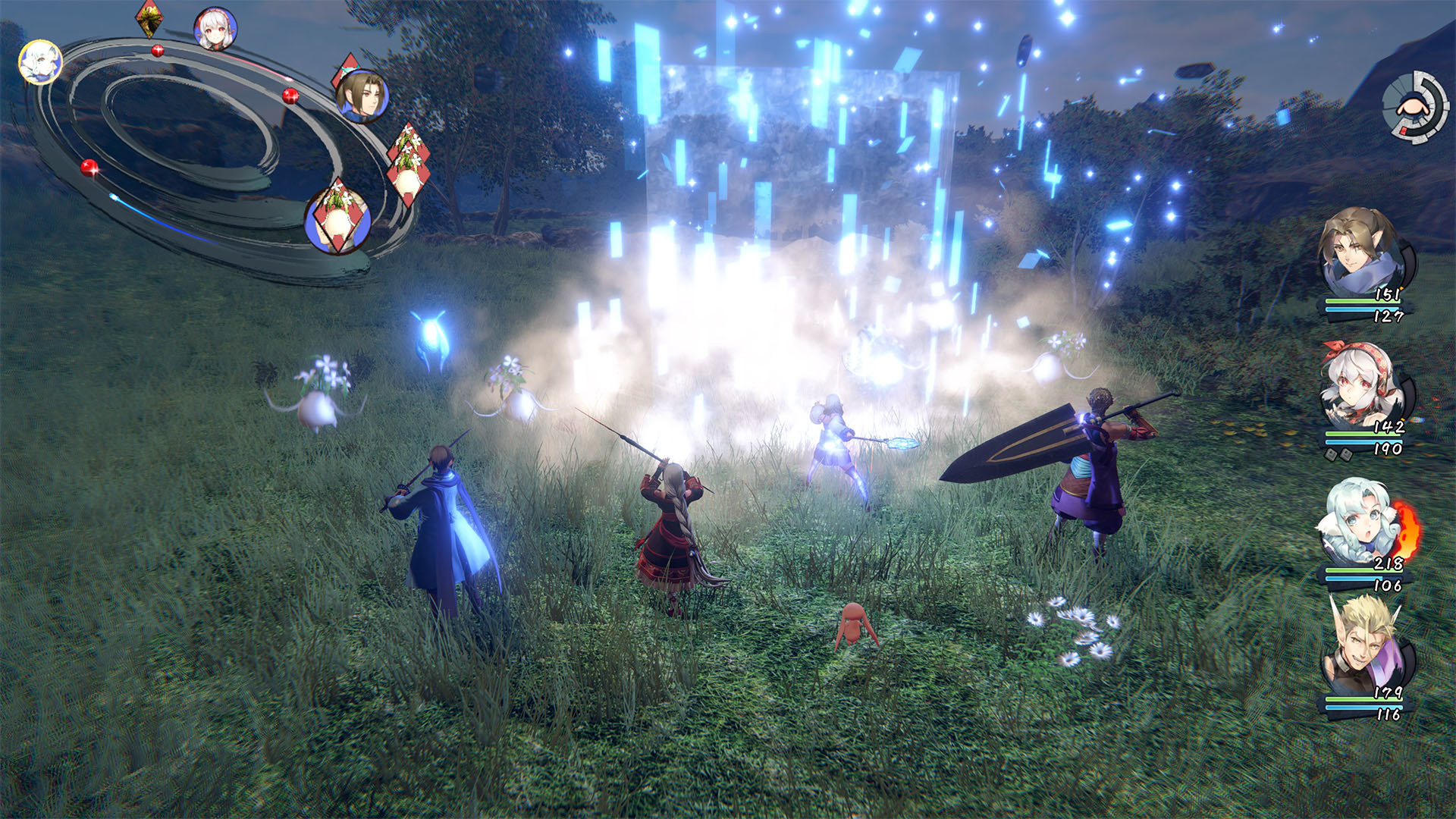 《黑白莫比乌斯:岁月的代价/Monochrome Mobius: Rights and Wrongs Forgotten》PC中文版下载-含Build.20493976插图2 《黑白莫比乌斯:岁月的代价/Monochrome Mobius: Rights and Wrongs Forgotten》PC中文版下载-含Build.20493976插图2