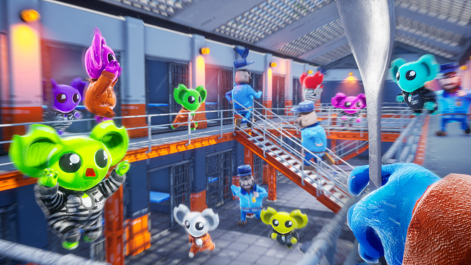 《破碎袖口/CUFFBUST》PC中文版下载-含v1.0.3插图1 《破碎袖口/CUFFBUST》PC中文版下载-含v1.0.3插图1