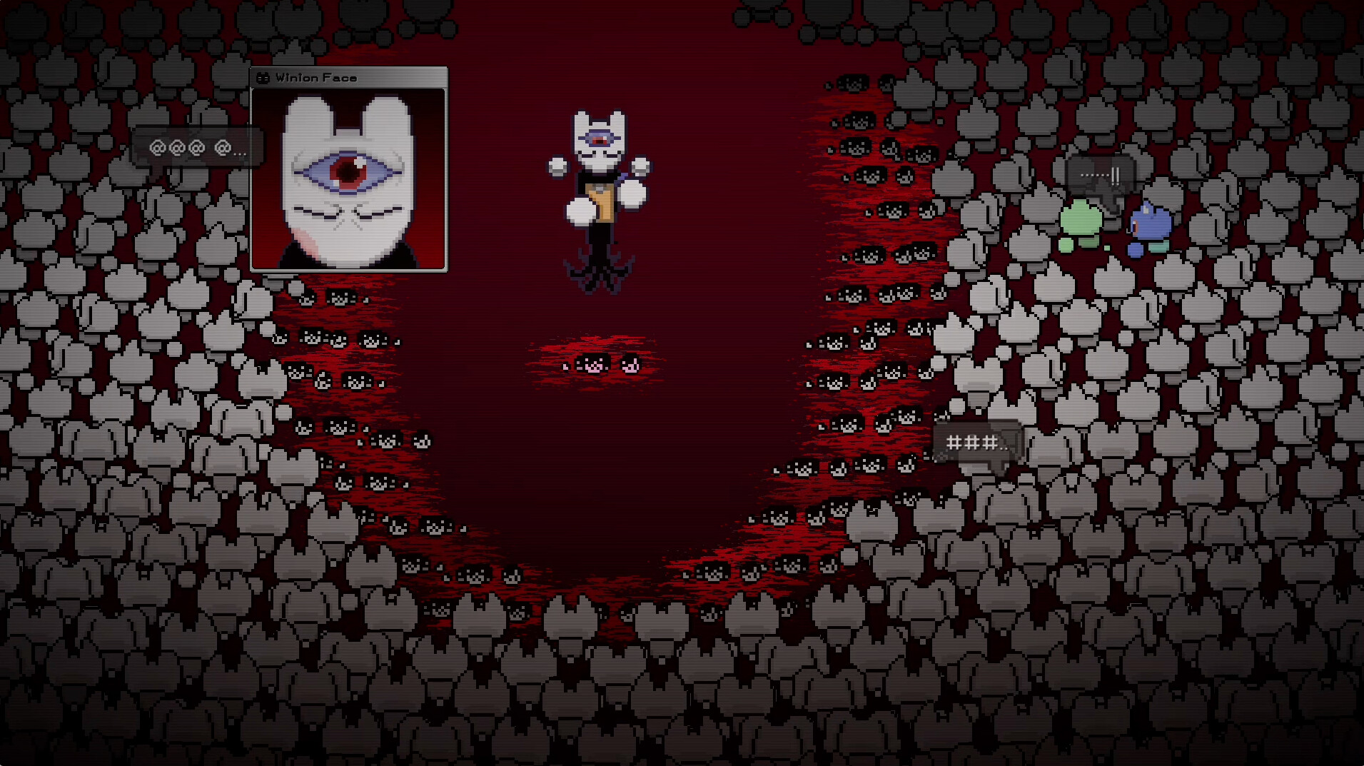 《威尼恩病毒/Winion Virus》PC游戏中文版Build.21100730插图1