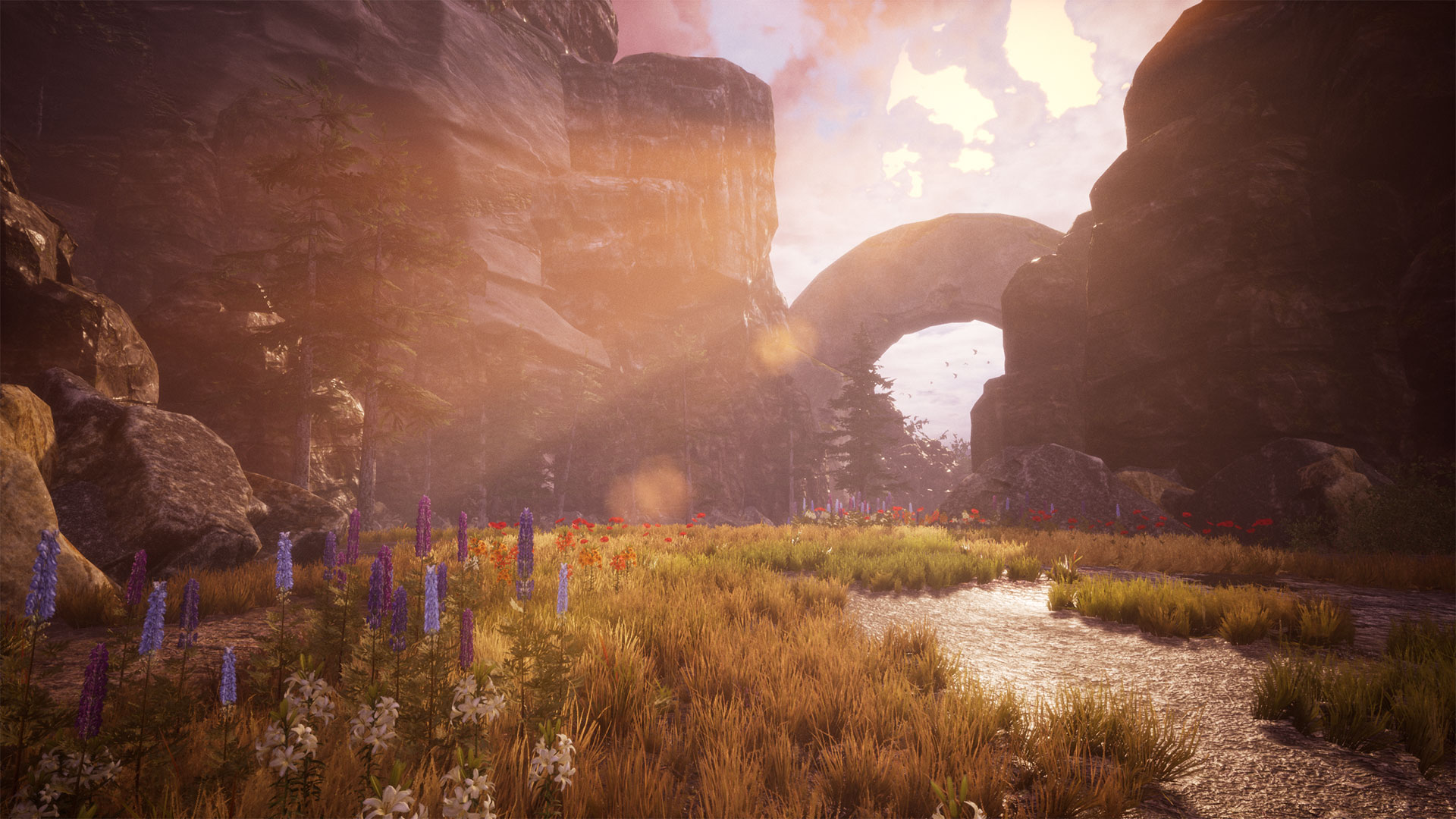 《细雨路径：记忆幻觉 Drizzlepath: Deja Vu》Switch中文版NSP下载插图2