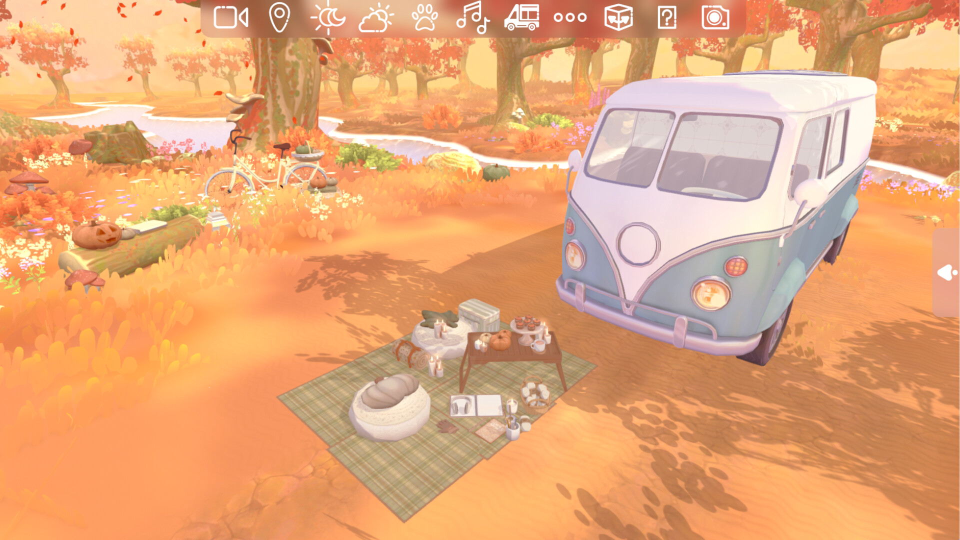 《露营车:温馨家园/Camper Van: Make it Home》PC中文版下载-含v20251202插图1 《露营车:温馨家园/Camper Van: Make it Home》PC中文版下载-含v20251202插图1