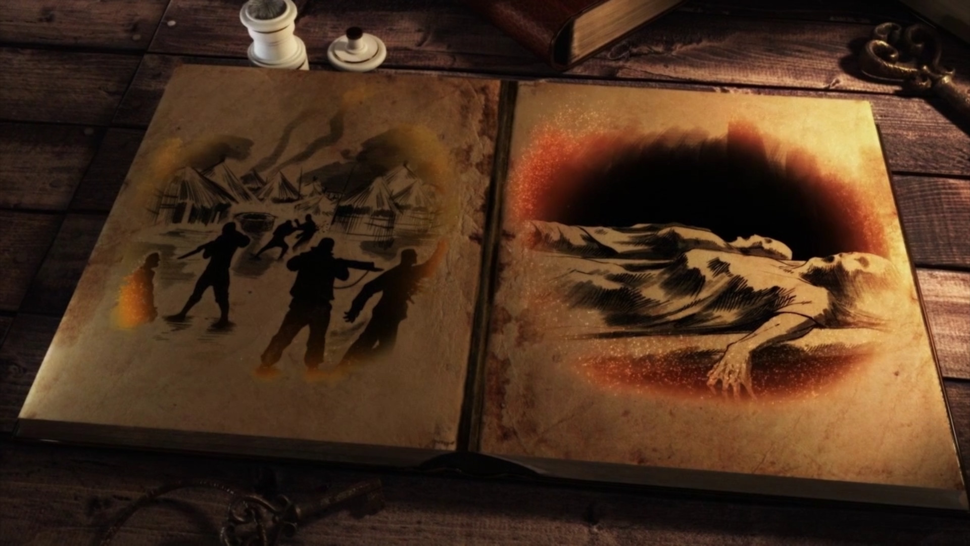 《崩坏之兆：瘟疫 Omen Exitio: Plague》Switch中文版NSZ下载 – 含2.5.0补丁插图1