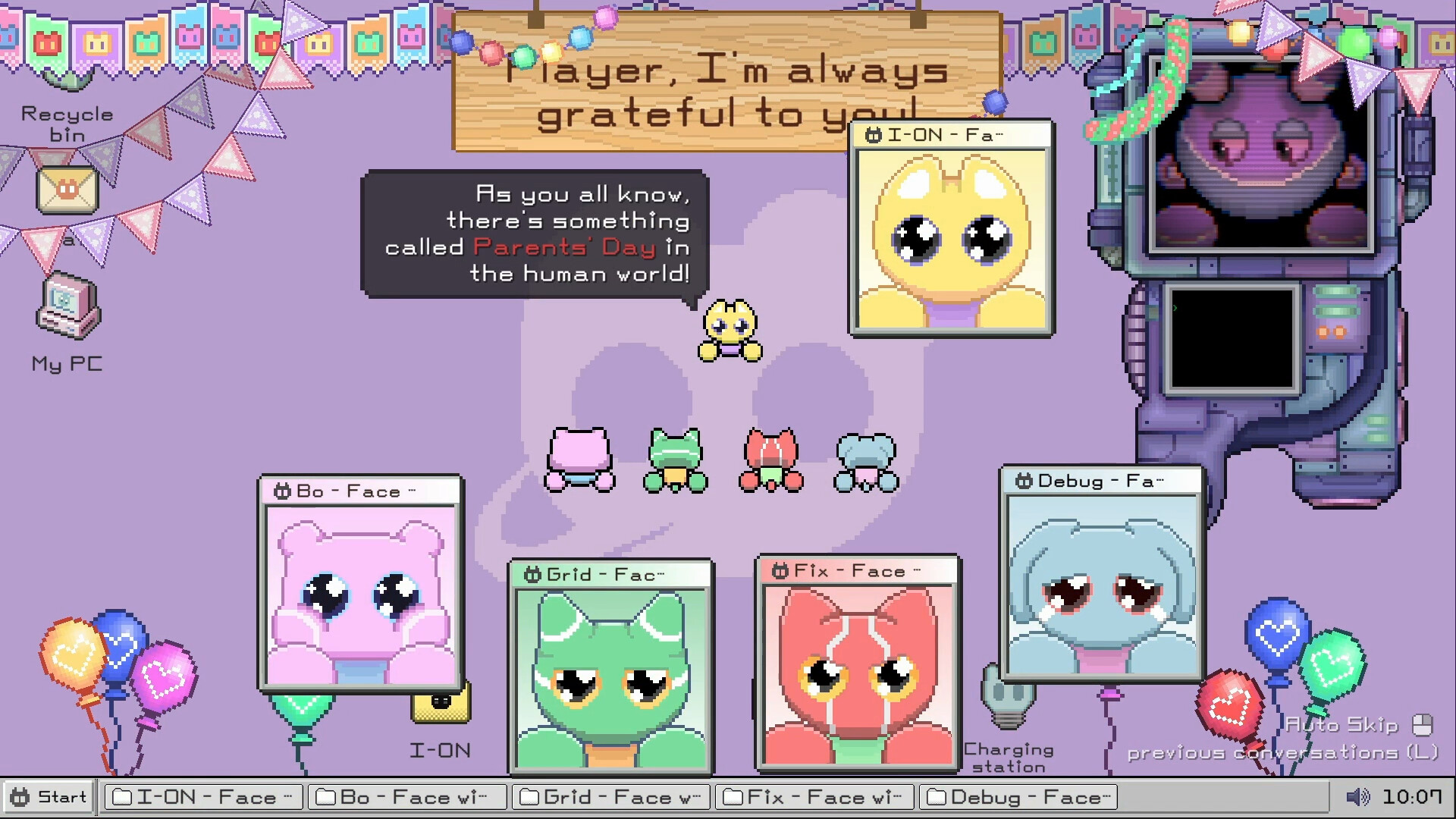 《威尼恩病毒/Winion Virus》PC游戏中文版Build.21100730插图2 《威尼恩病毒/Winion Virus》PC游戏中文版Build.21100730插图2