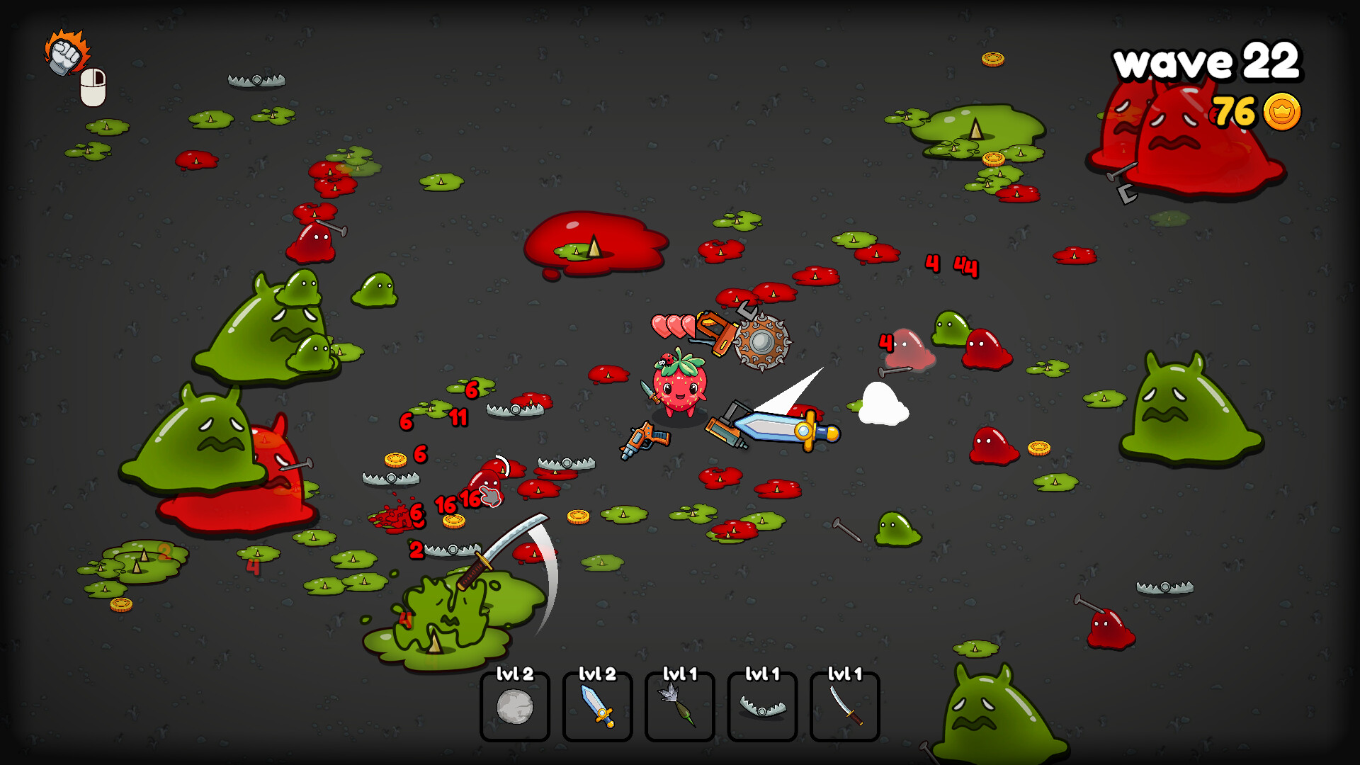 《史莱姆粉碎者/Slime Squisher》PC中文版下载-含Build.18110896插图2 《史莱姆粉碎者/Slime Squisher》PC中文版下载-含Build.18110896插图2