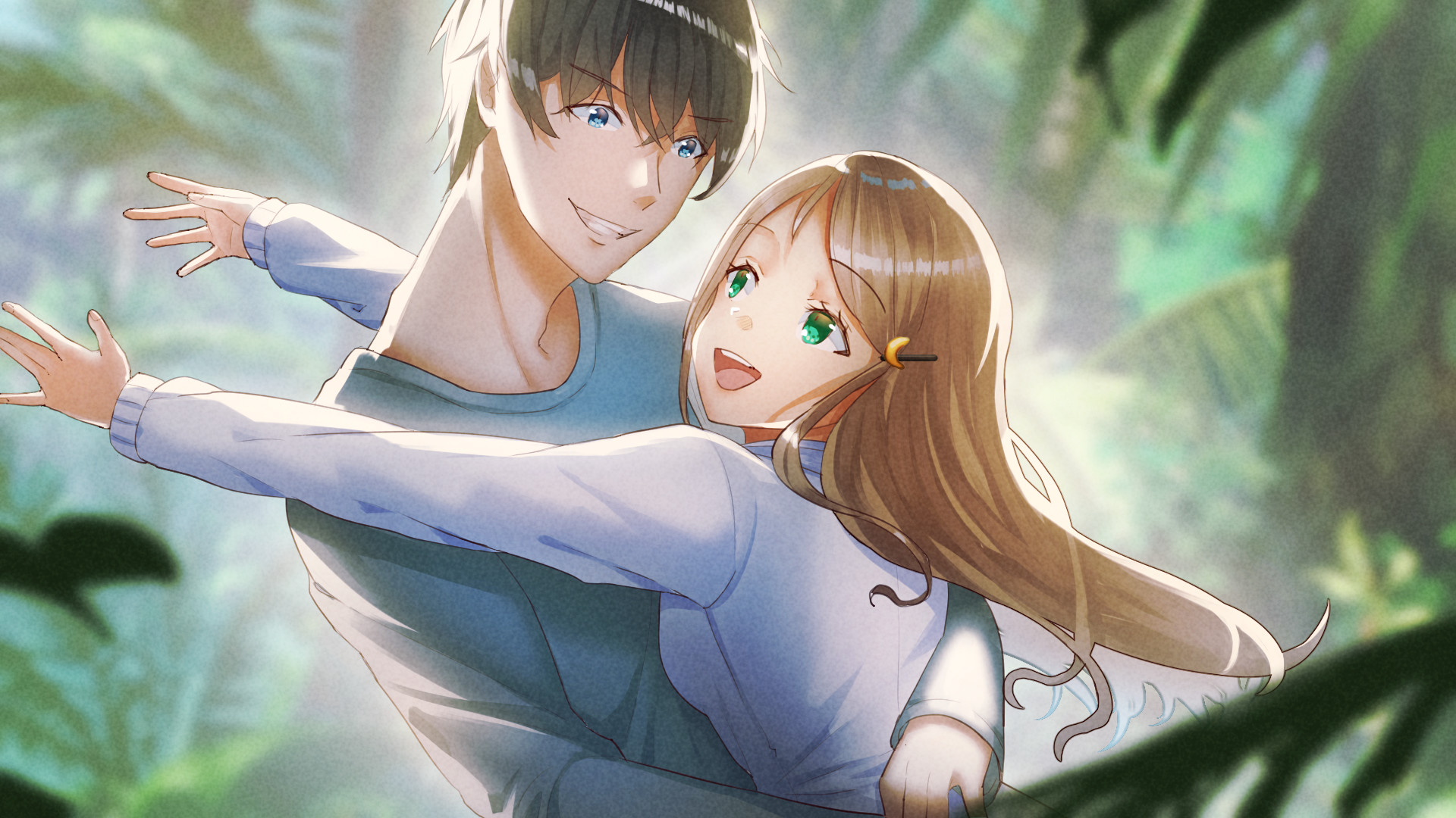 《星光海岸 Starlight Shores》Switch英文版NSP下载插图2 《星光海岸 Starlight Shores》Switch英文版NSP下载插图2