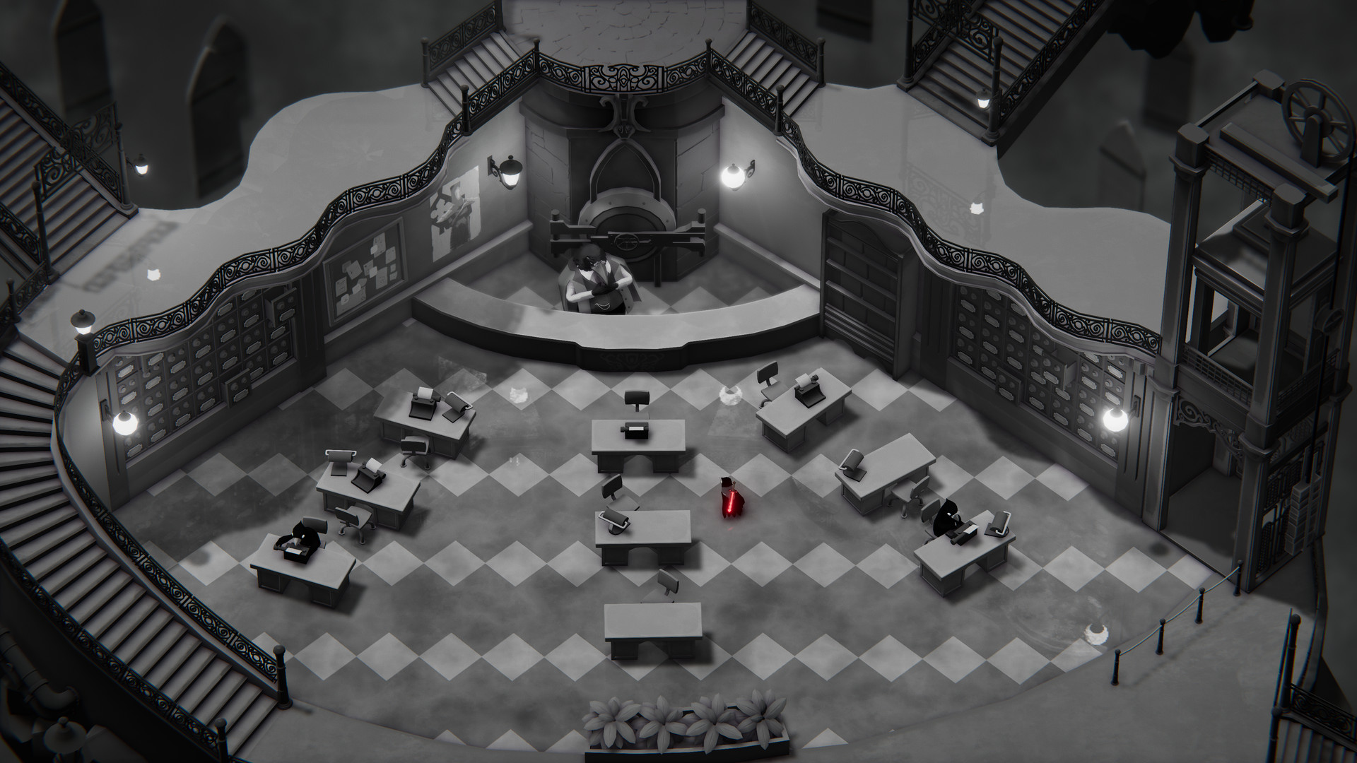 《死亡之门 Death’s Door》Switch中文版NSP下载 – 含1.1.6补丁插图1