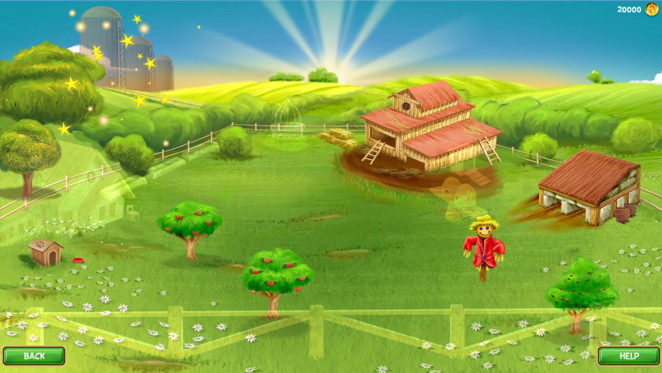 《农场冒险 Farmquest》Switch英日文版NSZ下载 – 含1.1补丁插图1