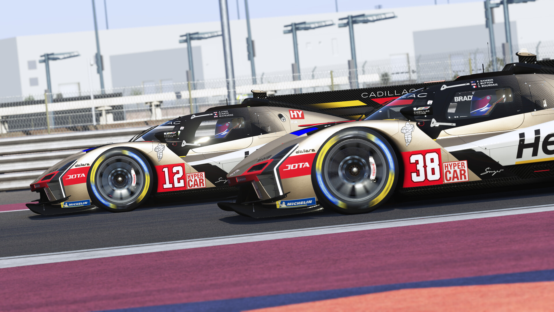 《勒芒终极赛/Le Mans Ultimate》PC中文版下载-含v1.2.0.0插图2 《勒芒终极赛/Le Mans Ultimate》PC中文版下载-含v1.2.0.0插图2