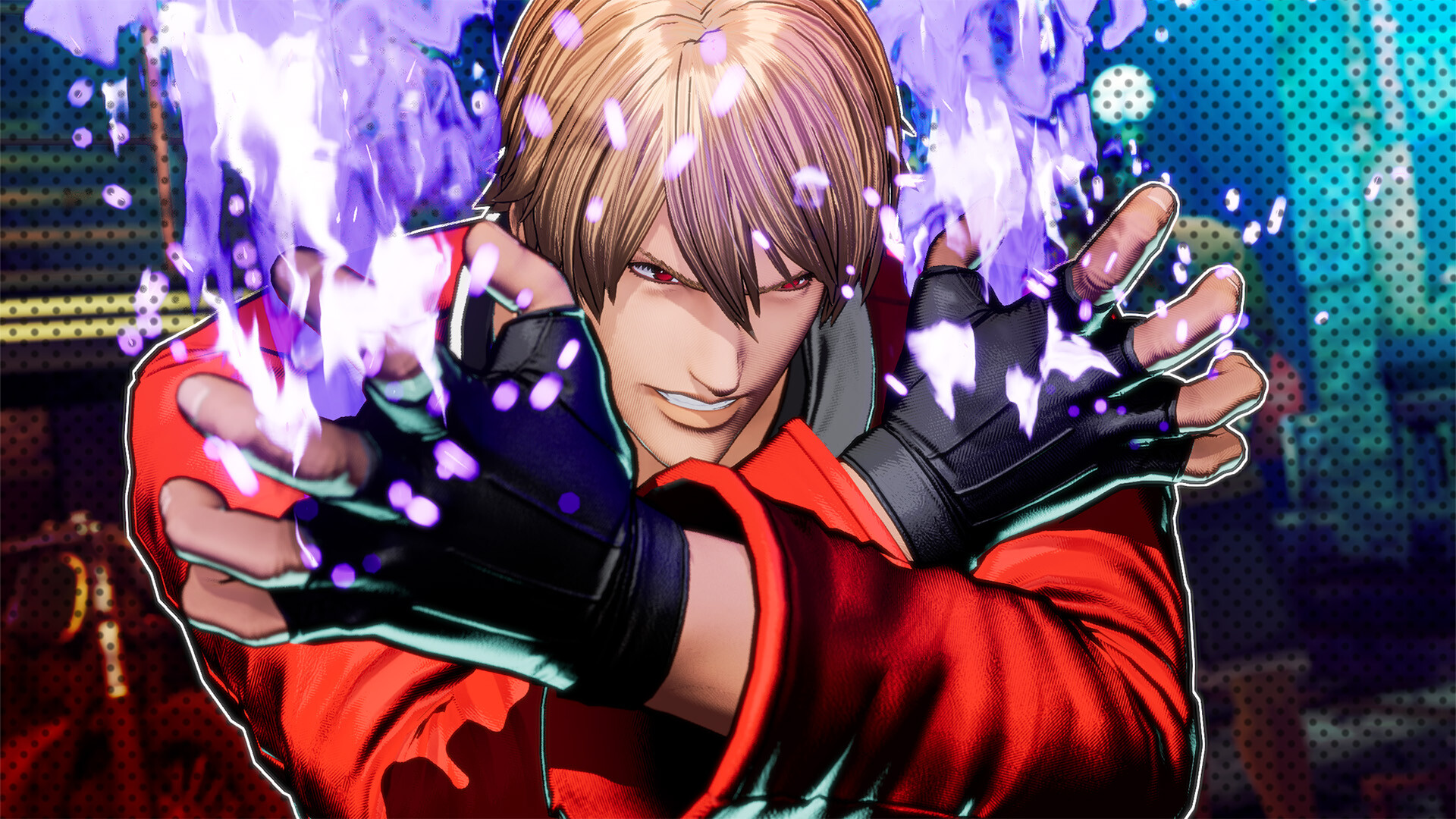 《饿狼传说:群狼之城/FATAL FURY: City of the Wolves》PC中文版下载-含v1.6.0插图2 《饿狼传说:群狼之城/FATAL FURY: City of the Wolves》PC中文版下载-含v1.6.0插图2