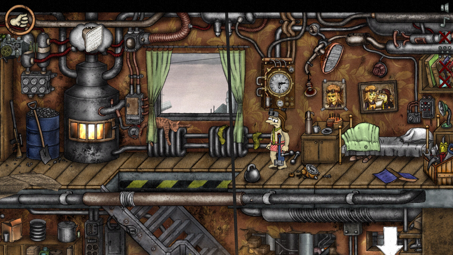 【5.05】《最后一枪》PS4欧版中文下载- 含1.01补丁插图2