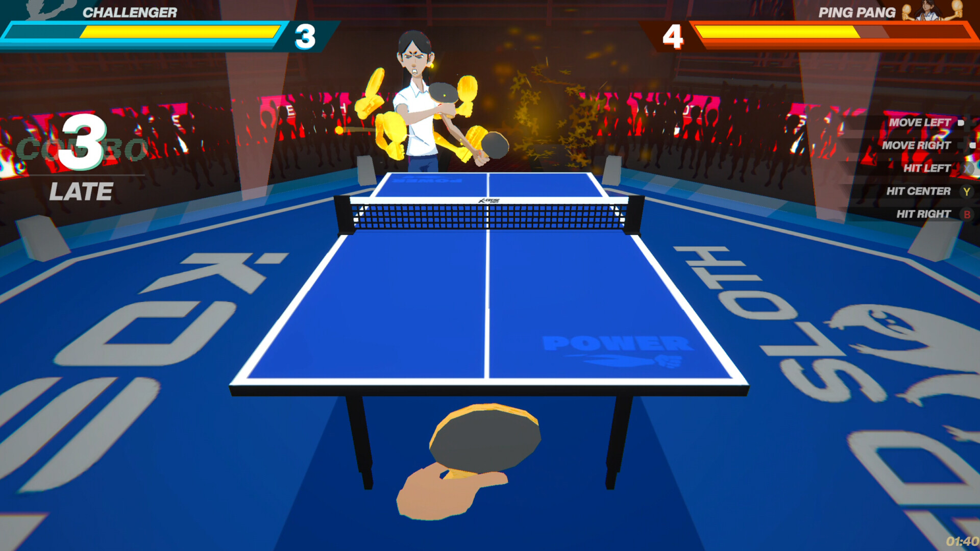 《乒乓之王 King of Ping Pong: MEGAMIX》Switch中文版NSP下载插图2 《乒乓之王 King of Ping Pong: MEGAMIX》Switch中文版NSP下载插图2