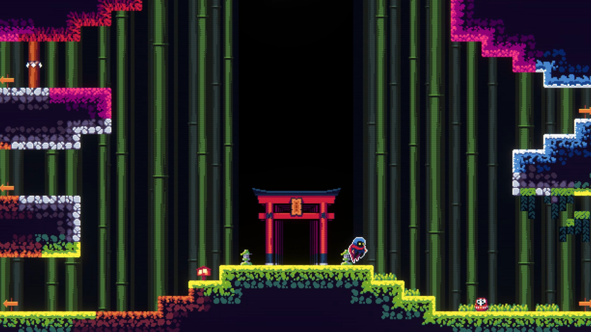 《忍者明》Switch中文版NSP下载插图2 《忍者明》Switch中文版NSP下载插图2