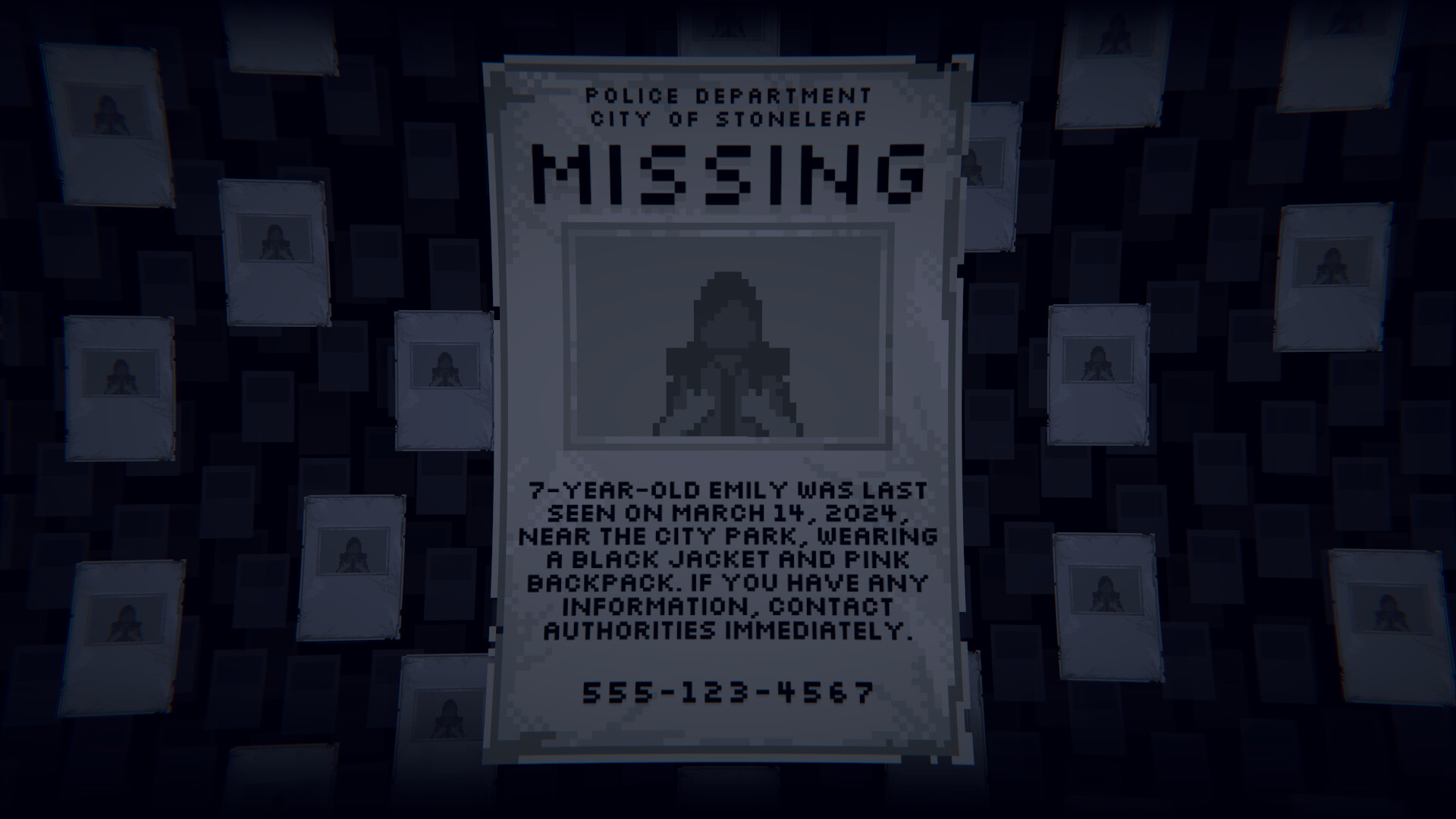 《林夜终告/Last Report》PC中文版下载-含Build.20251711插图2