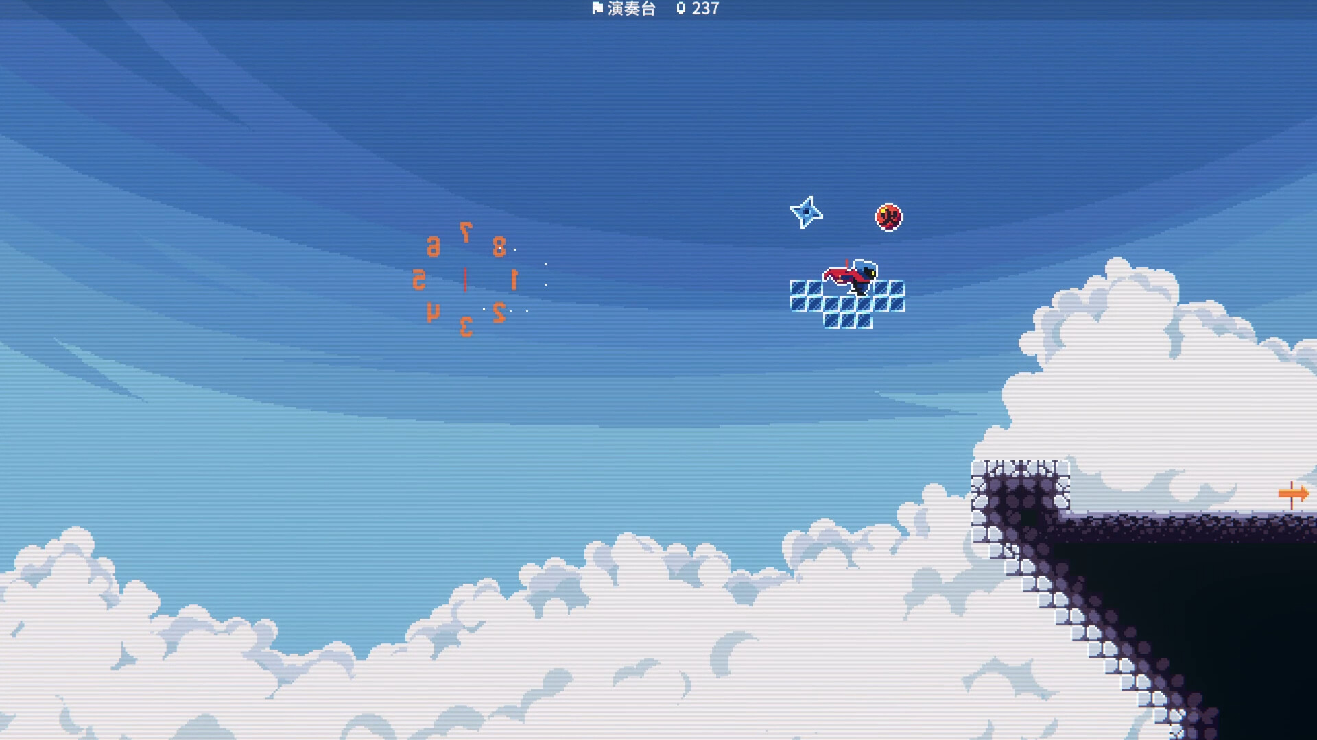 《忍者明》Switch中文版NSP下载插图1