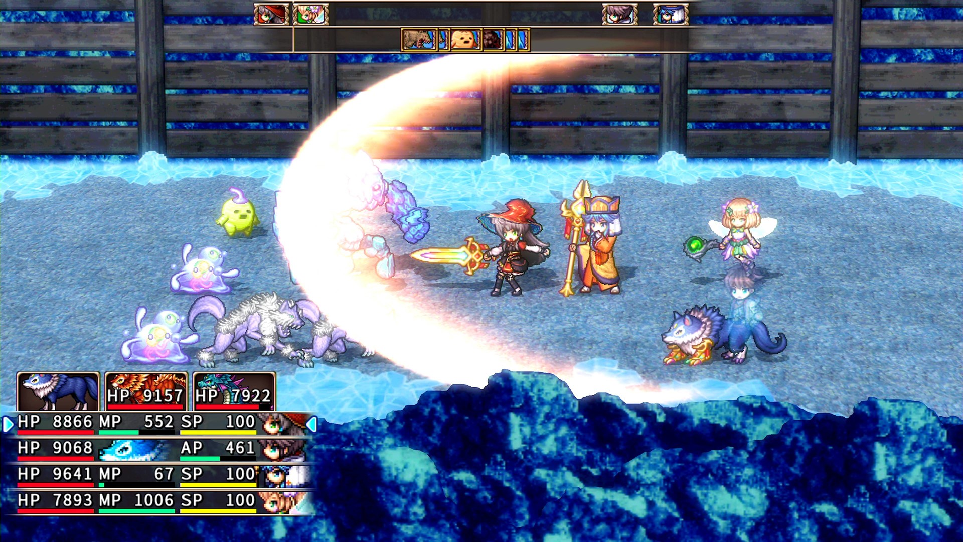 《幽灵同步 Ghost Sync》Switch英日文版NSZ下载插图1