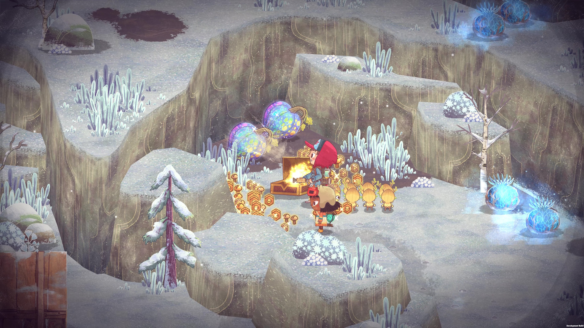 《狂野之心 The Wild at Heart》Switch中文版NSZ下载 – 含1.1.9补丁+金手指插图1