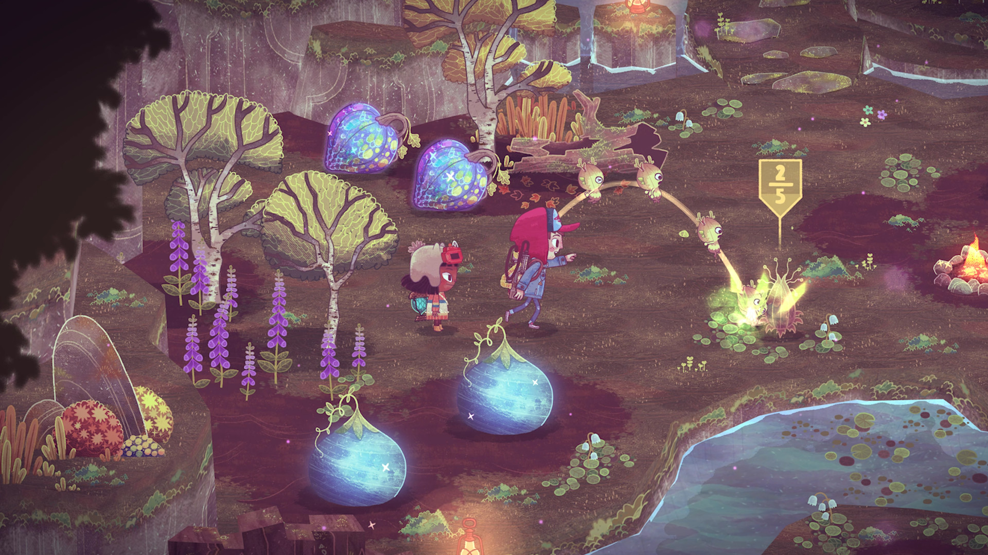 《狂野之心 The Wild at Heart》Switch中文版NSZ下载 – 含1.1.9补丁+金手指插图2 《狂野之心 The Wild at Heart》Switch中文版NSZ下载 – 含1.1.9补丁+金手指插图2