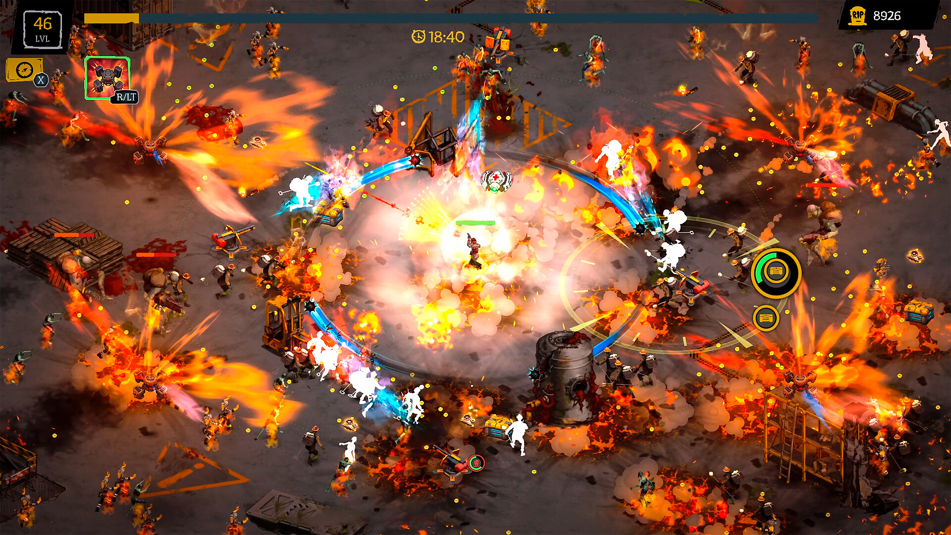 《致命区域 FatalZone》Switch美版中文NSZ下载插图1