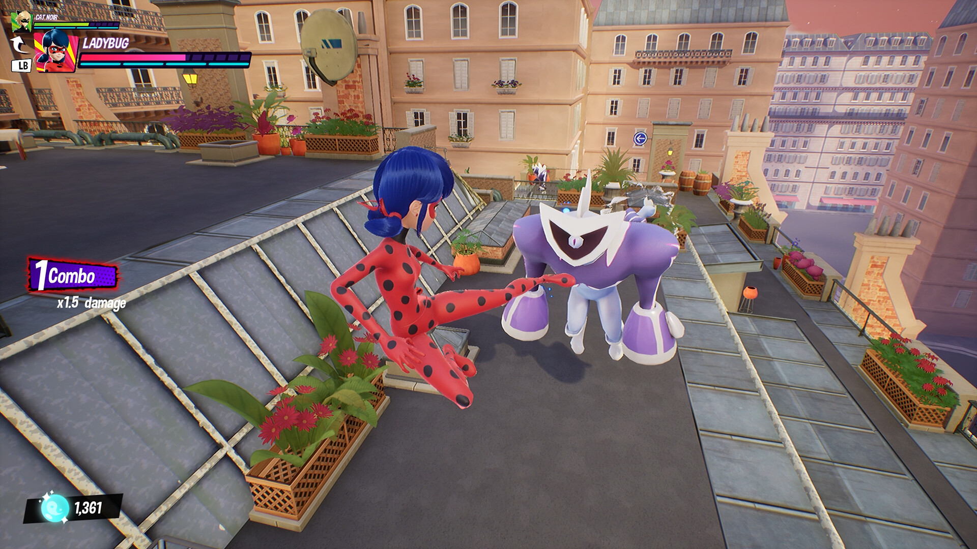 【5.05】《瓢虫少女:巴黎围困》PS4美版下载- 含v1.03补丁+DLC插图2 【5.05】《瓢虫少女:巴黎围困》PS4美版下载- 含v1.03补丁+DLC插图2