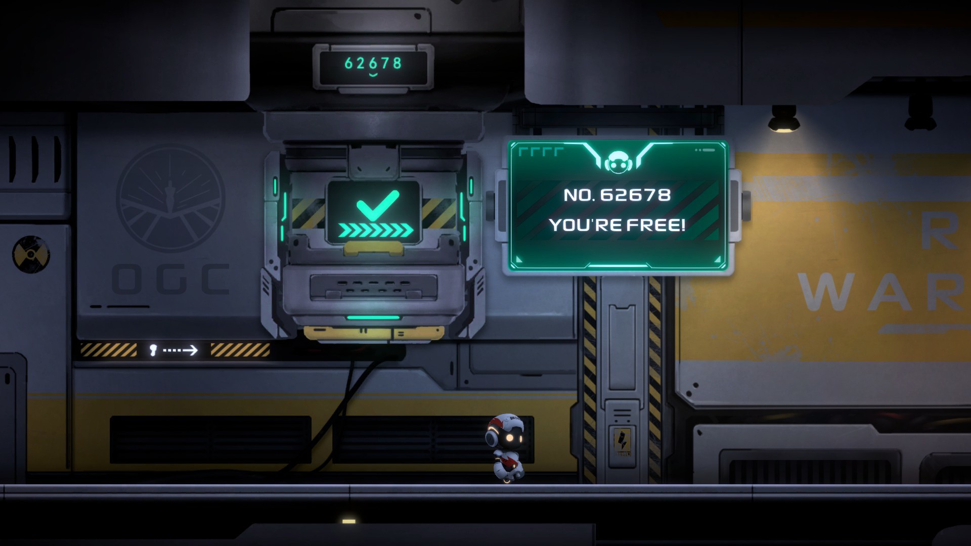 《默途 MONOBOT》Switch中文版NSZ下载 – 含1.0.2补丁插图2 《默途 MONOBOT》Switch中文版NSZ下载 – 含1.0.2补丁插图2