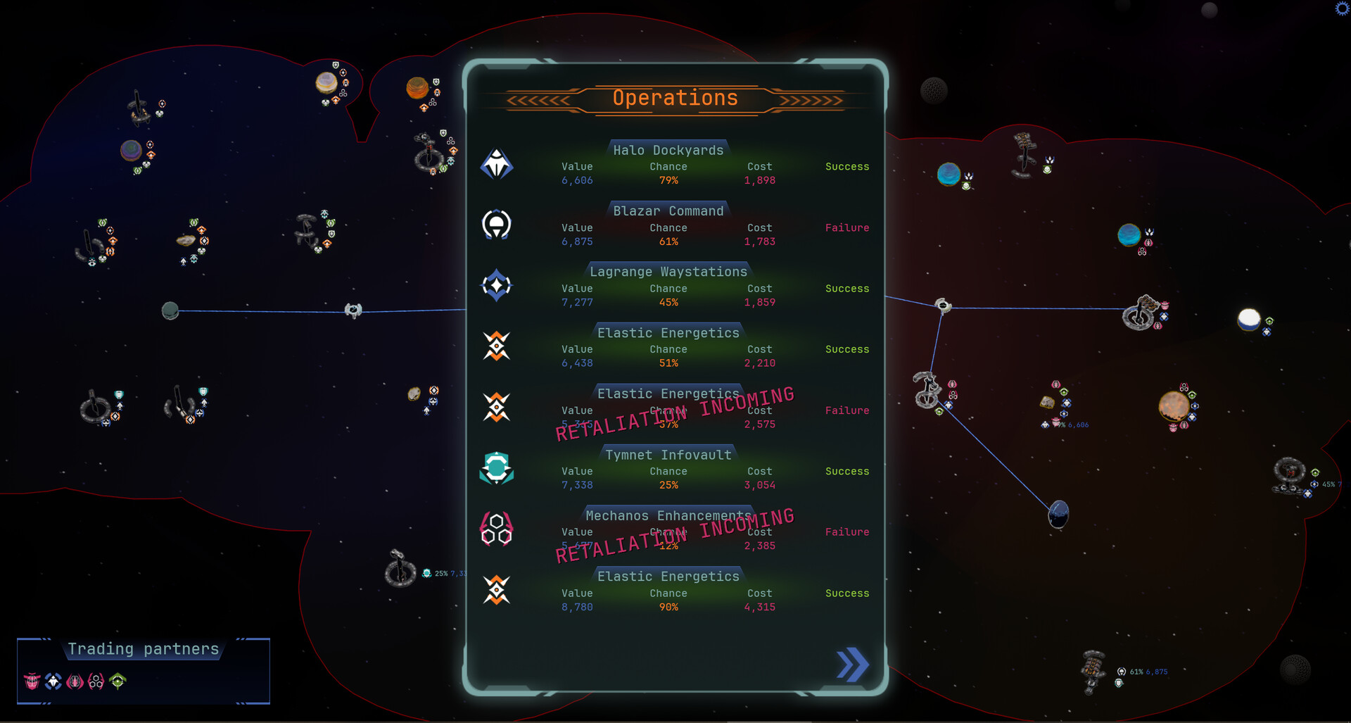 《星际间谍公司/Interstellar Espionage Inc.》PC中文版下载-含Build.20872496插图2 《星际间谍公司/Interstellar Espionage Inc.》PC中文版下载-含Build.20872496插图2