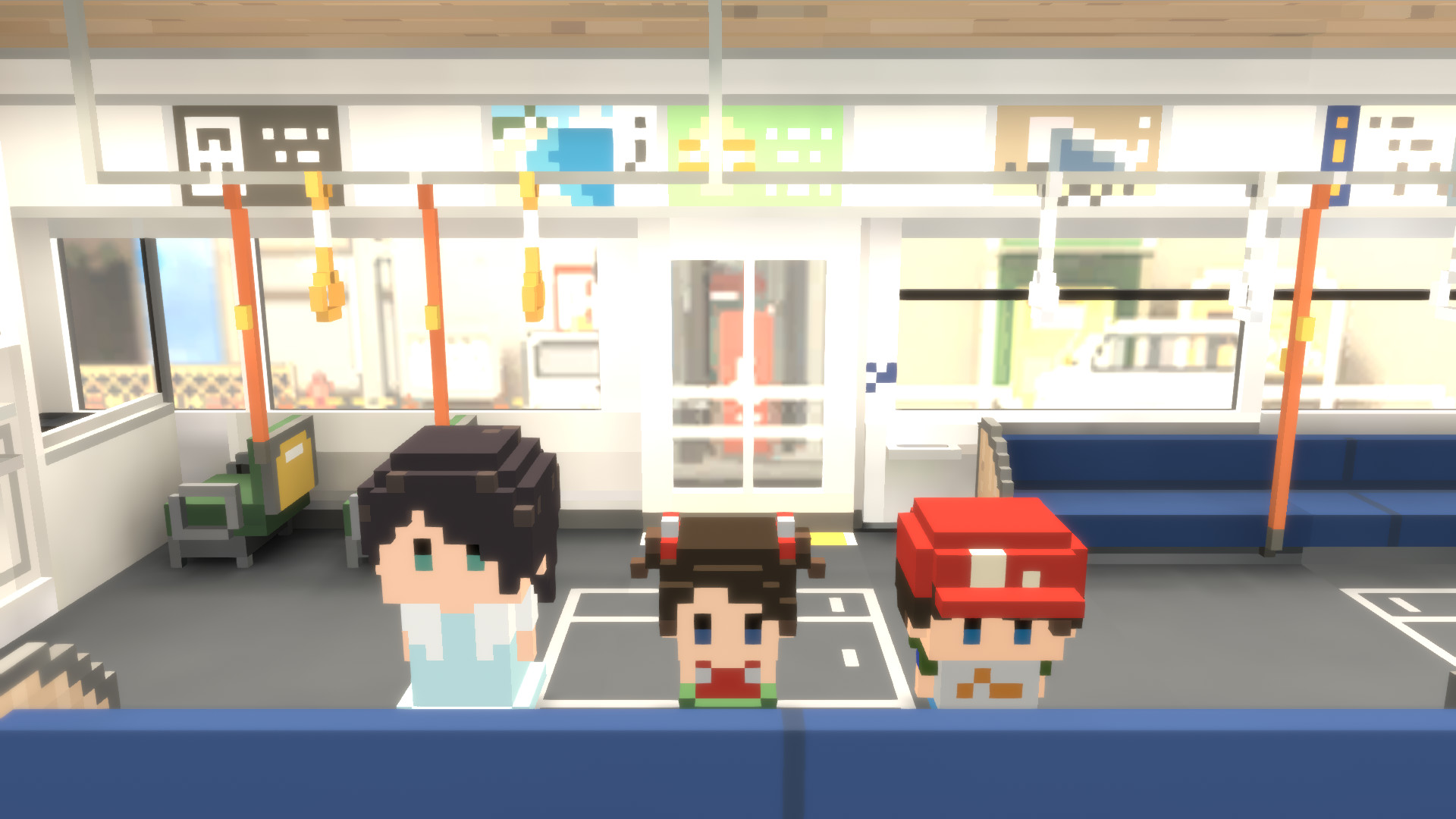 《变成大人也不要忘记 The Kids We Were》Switch中文版NSP下载 – 含1.0.4补丁插图1