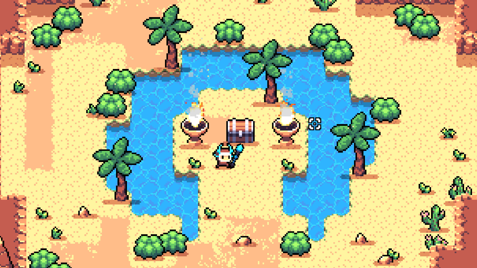 《拱谷世界 Archvale》Switch中文版XCI下载 – 含1.1.4补丁