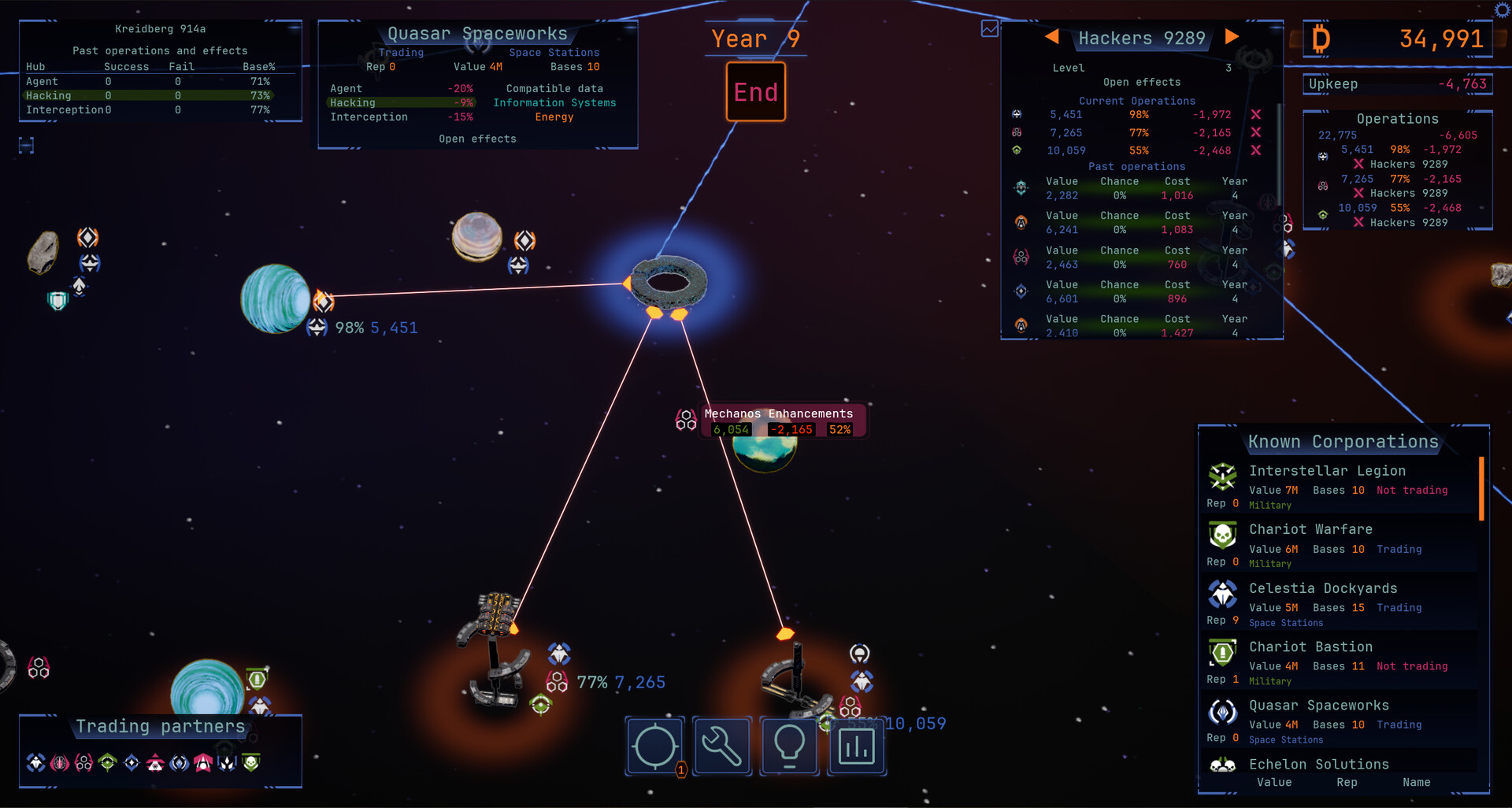 《星际间谍公司/Interstellar Espionage Inc.》PC中文版下载-含Build.20872496插图1