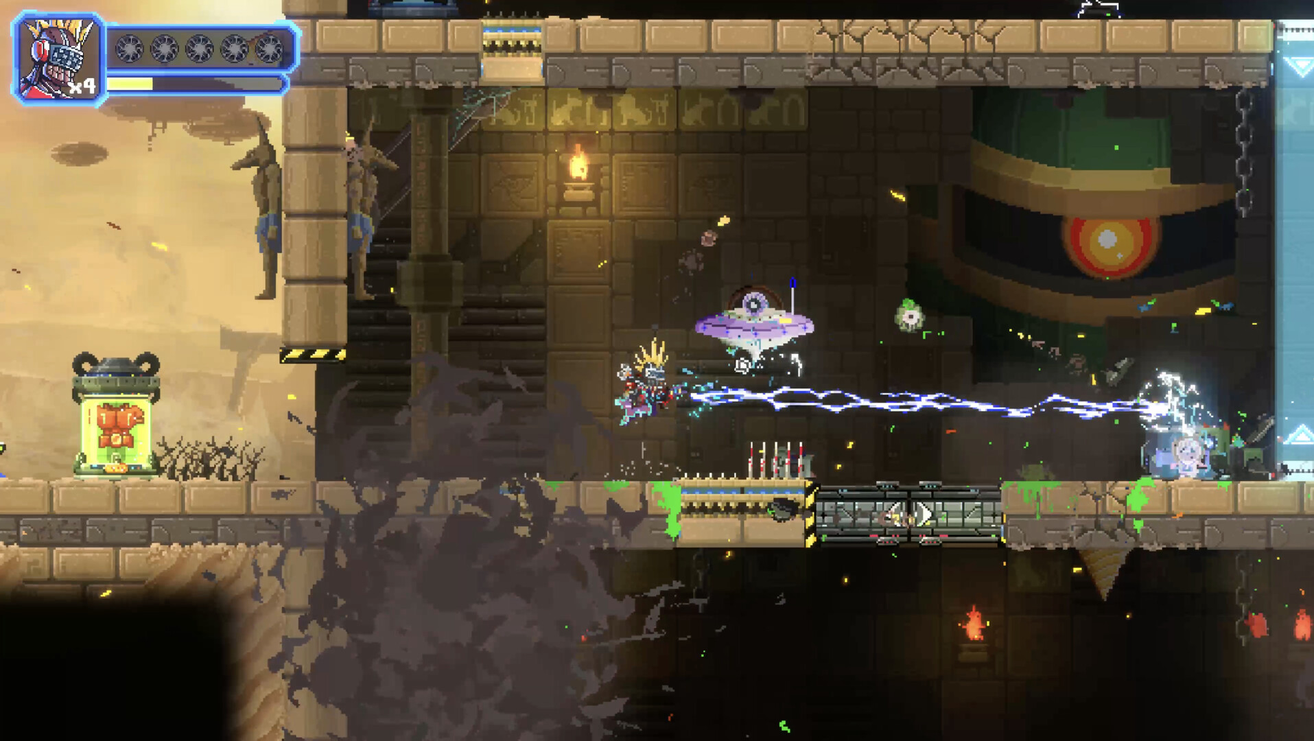 【5.05】《铁血机甲 反攻 METAL SUITS Counter-attack》PS4美版中文下载- 含1.09补丁插图1