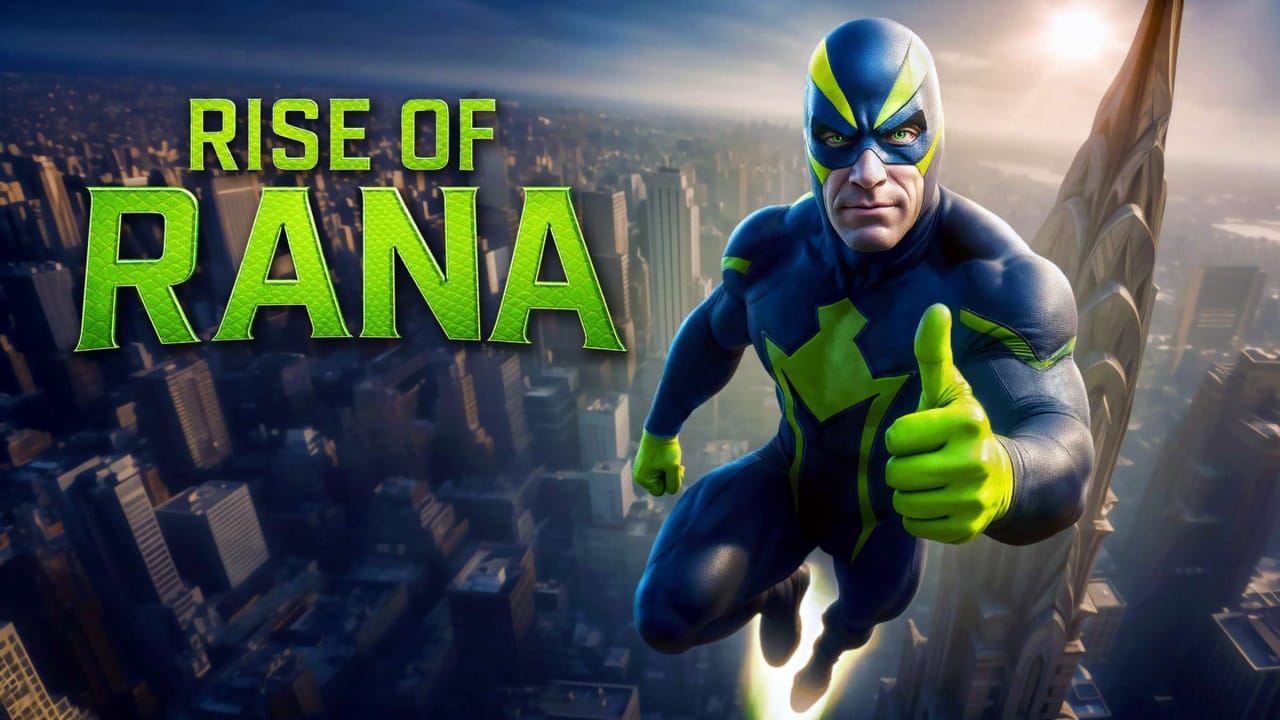 拉娜的崛起丨Rise of Rana插图 拉娜的崛起丨Rise of Rana插图