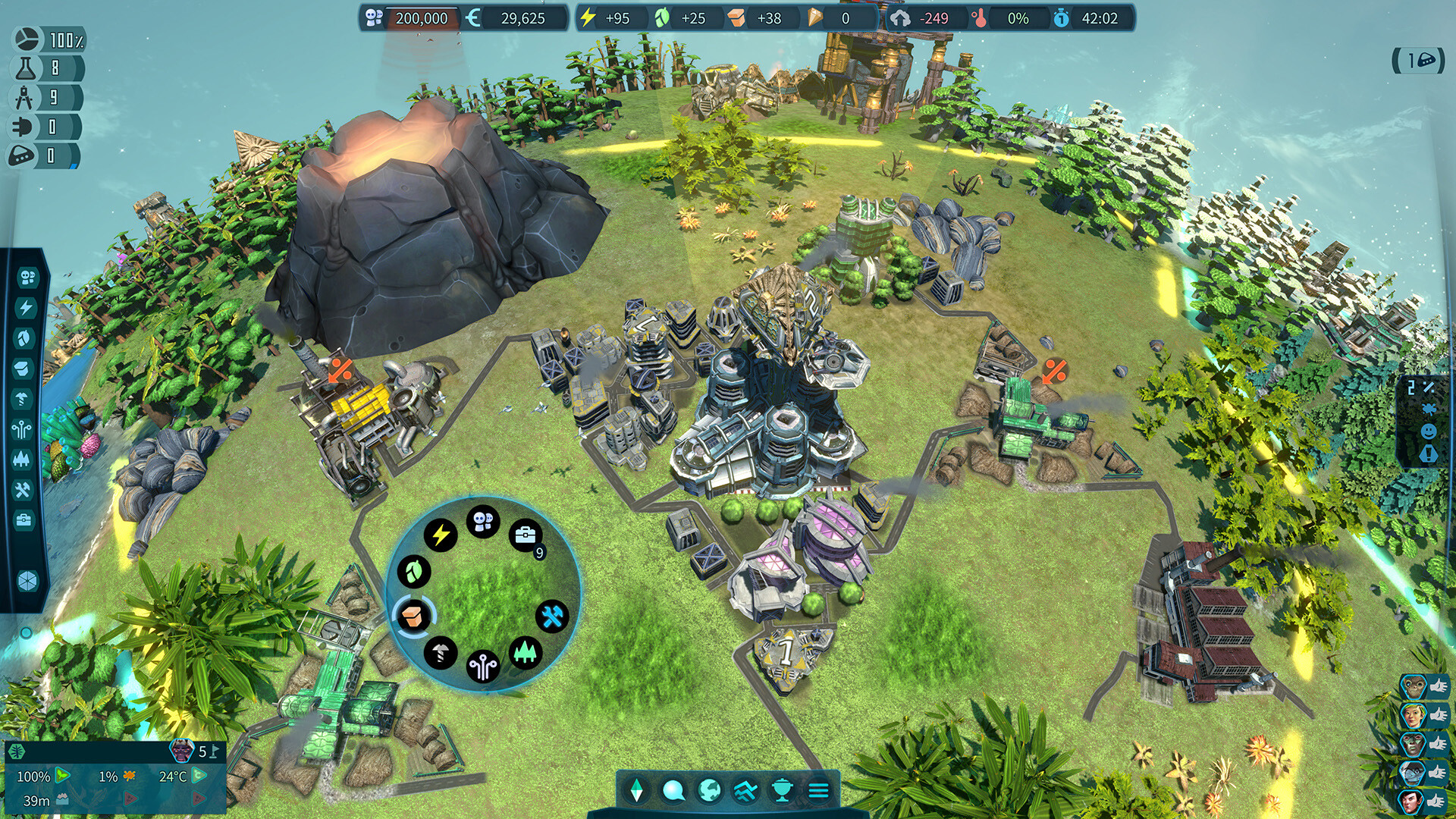 《幻想地球/Imagine Earth》PC中文版下载-含v1.21插图1