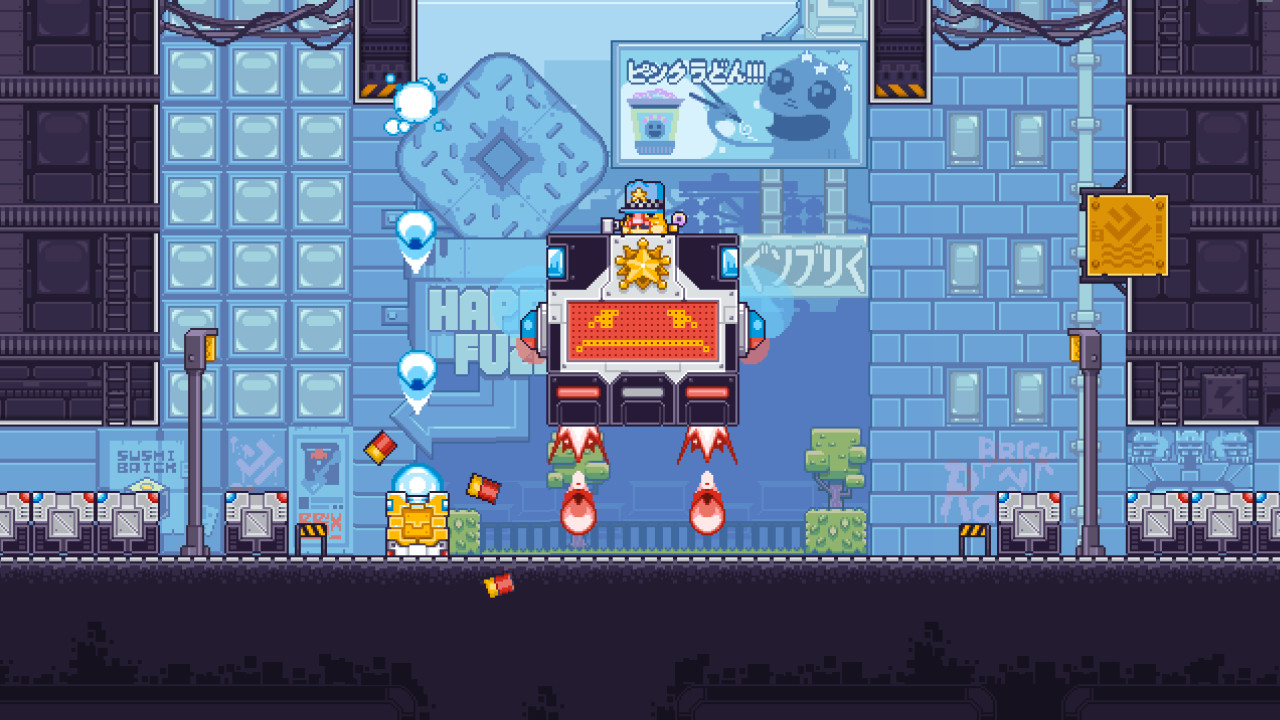 《枪砖:重载 Gunbrick Reloaded》Switch中文版NSP下载 – 含2.0.0补丁插图2 《枪砖:重载 Gunbrick Reloaded》Switch中文版NSP下载 – 含2.0.0补丁插图2