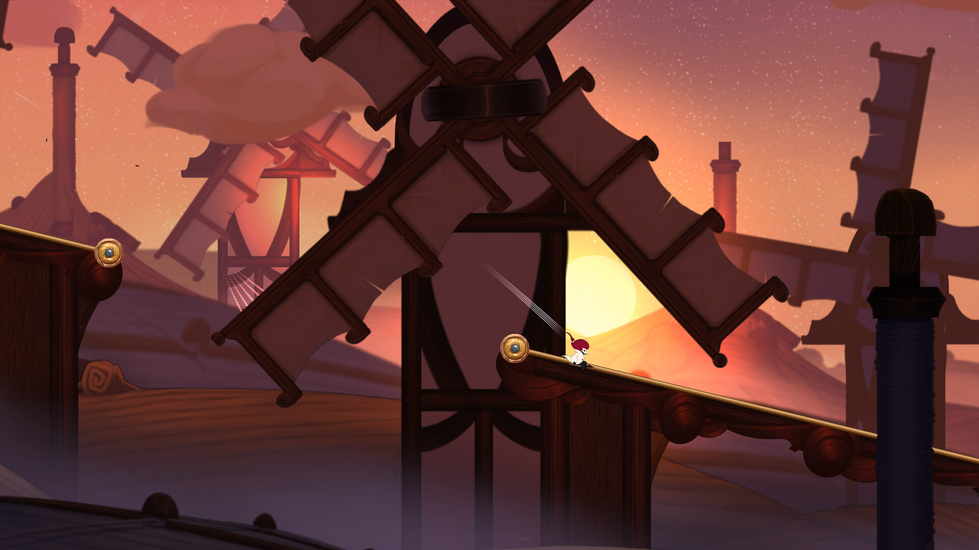 《天籁之国 Symphonia》switch美版中文+1.1.0补丁插图2