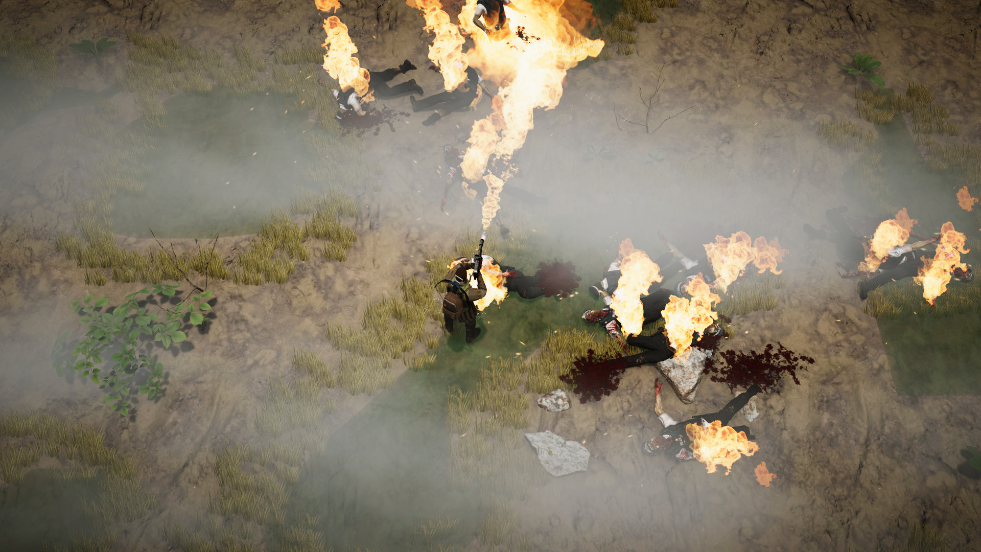 《僵尸警戒 Zombie Watch》Switch中文版NSZ下载插图1