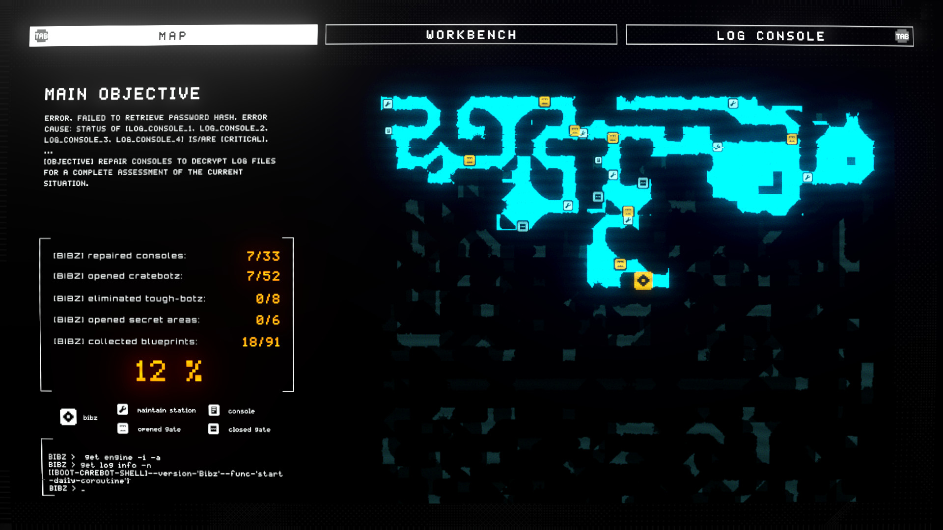 《维修机器人 Carebotz》Switch英文版NSZ下载插图1