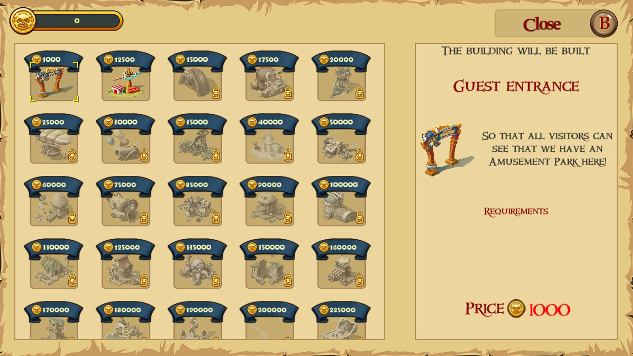 《三消海盗2 Match Three Pirates II》Switch英日文版NSZ下载