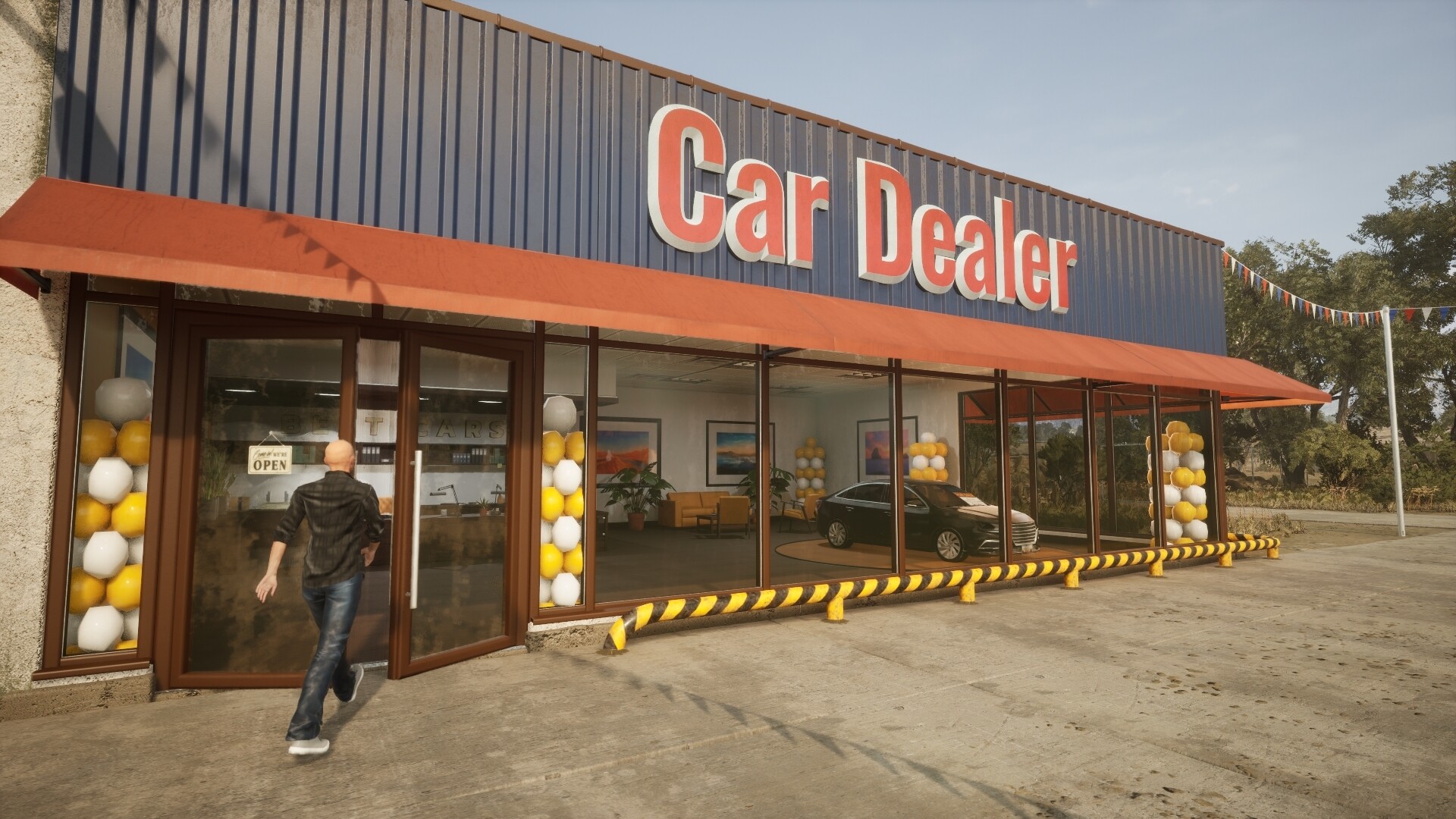 《汽车经销商模拟器/Car Dealer Simulator》PC中文版下载-含v20251210插图2 《汽车经销商模拟器/Car Dealer Simulator》PC中文版下载-含v20251210插图2