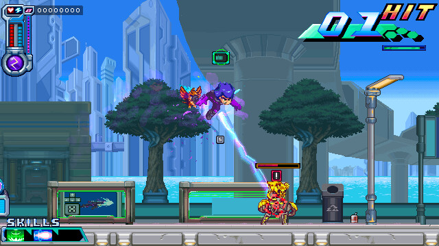 《狂暴小子 Berserk Boy》Switch美版中文NSZ下载 – 含1.13补丁插图2 《狂暴小子 Berserk Boy》Switch美版中文NSZ下载 – 含1.13补丁插图2