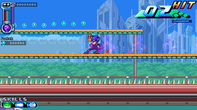 《狂暴小子 Berserk Boy》Switch美版中文NSZ下载 – 含1.13补丁插图1